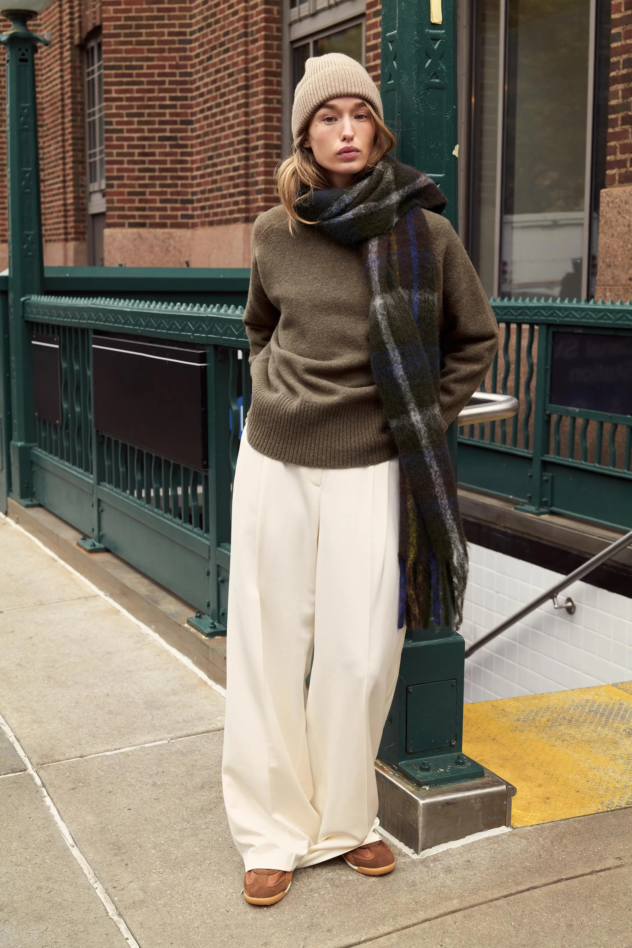 پلیور بافتنی نرم