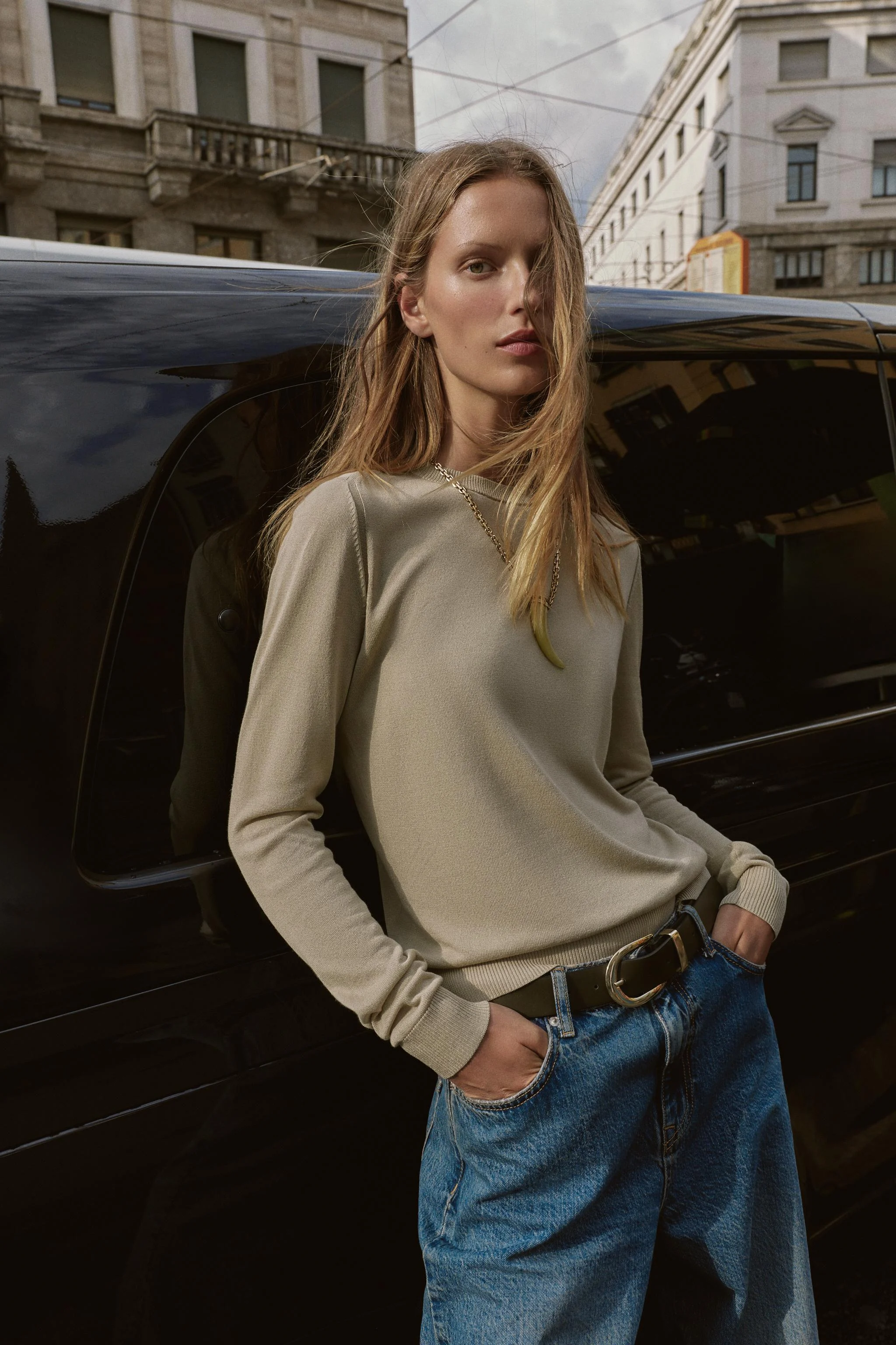 پلیور بافت ظریف پلیور بافت ظریف