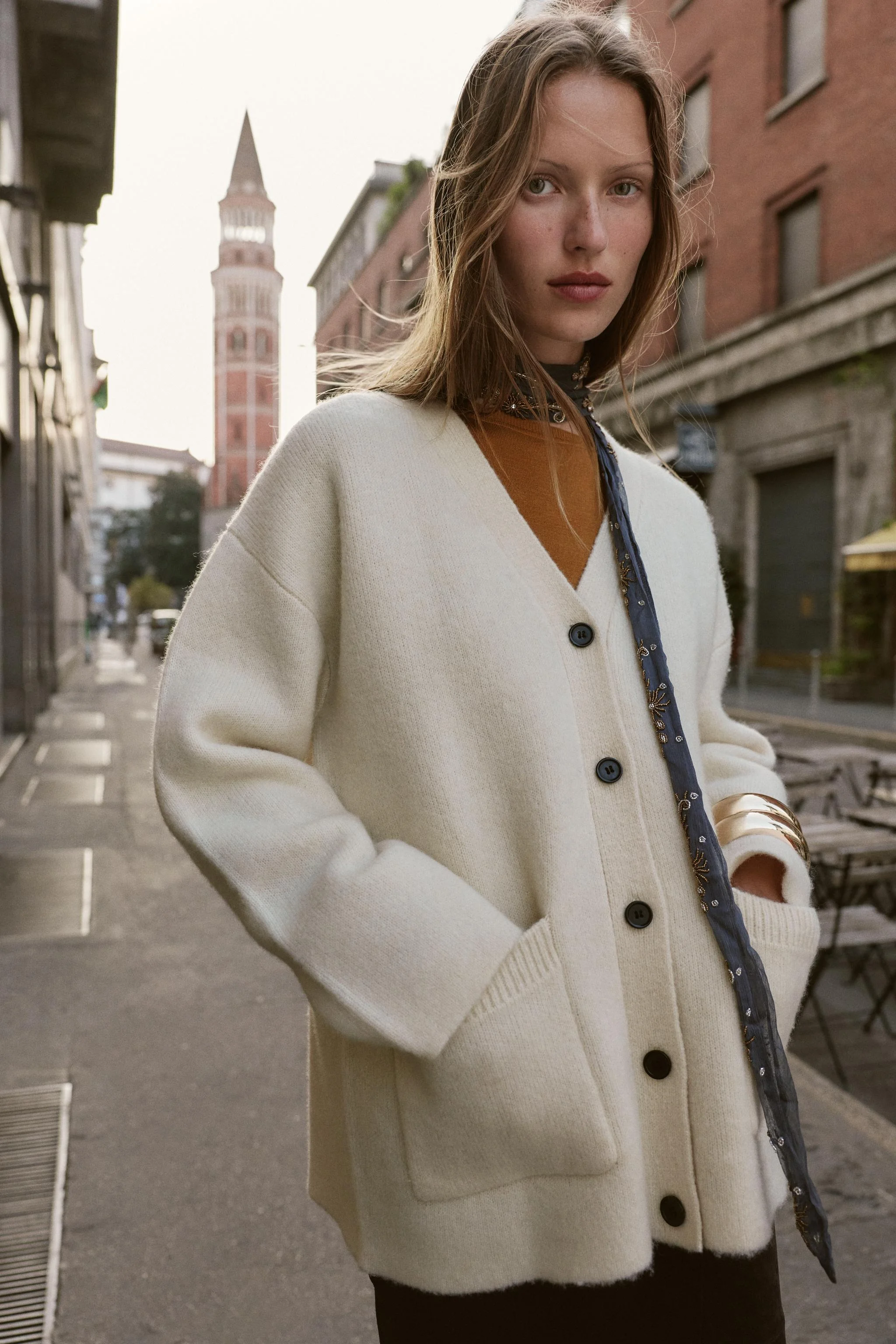 ژاکت یقه هفت ژاکت یقه هفت