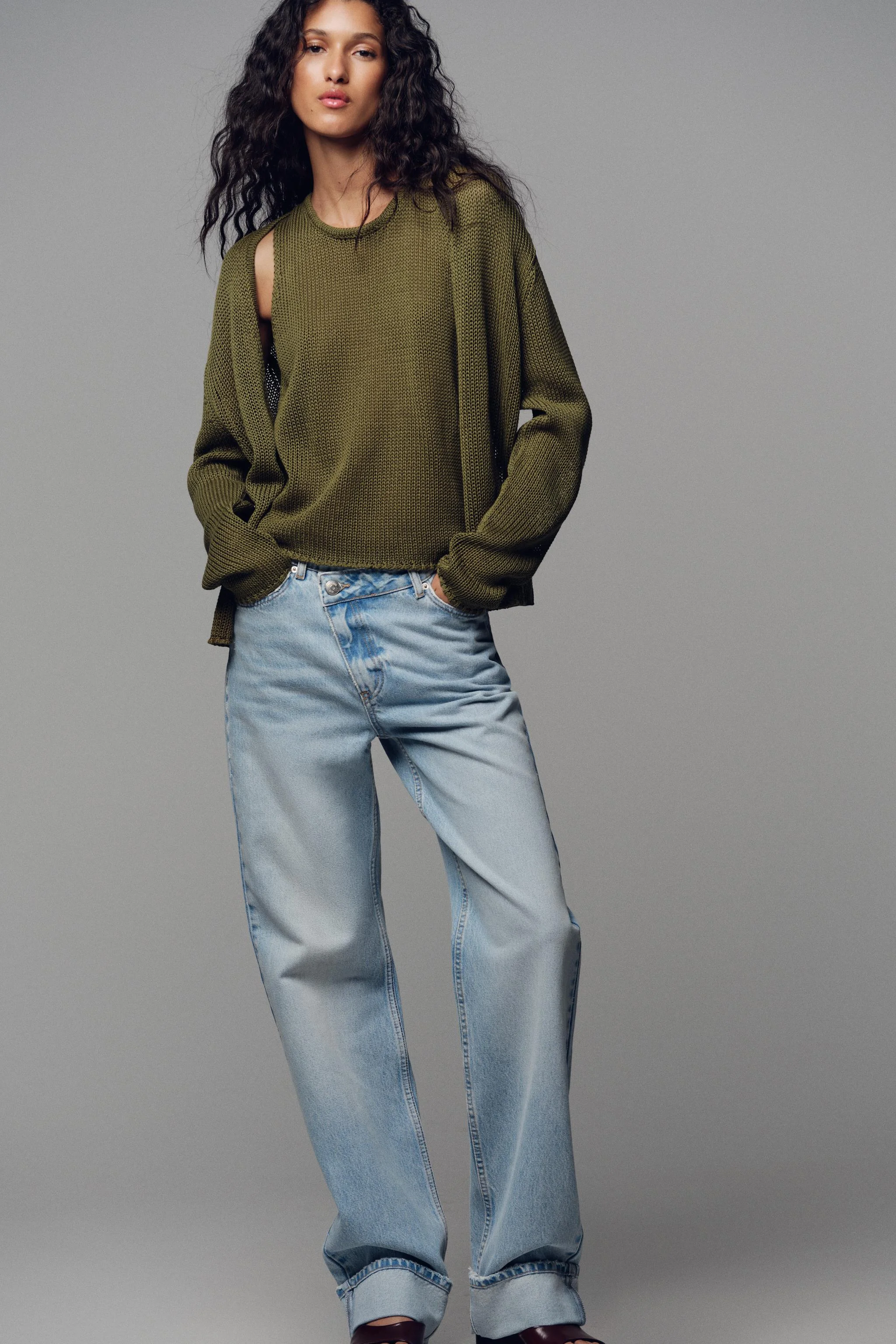 تاپ بافتنی 100% پنبه تاپ بافتنی 100% پنبه