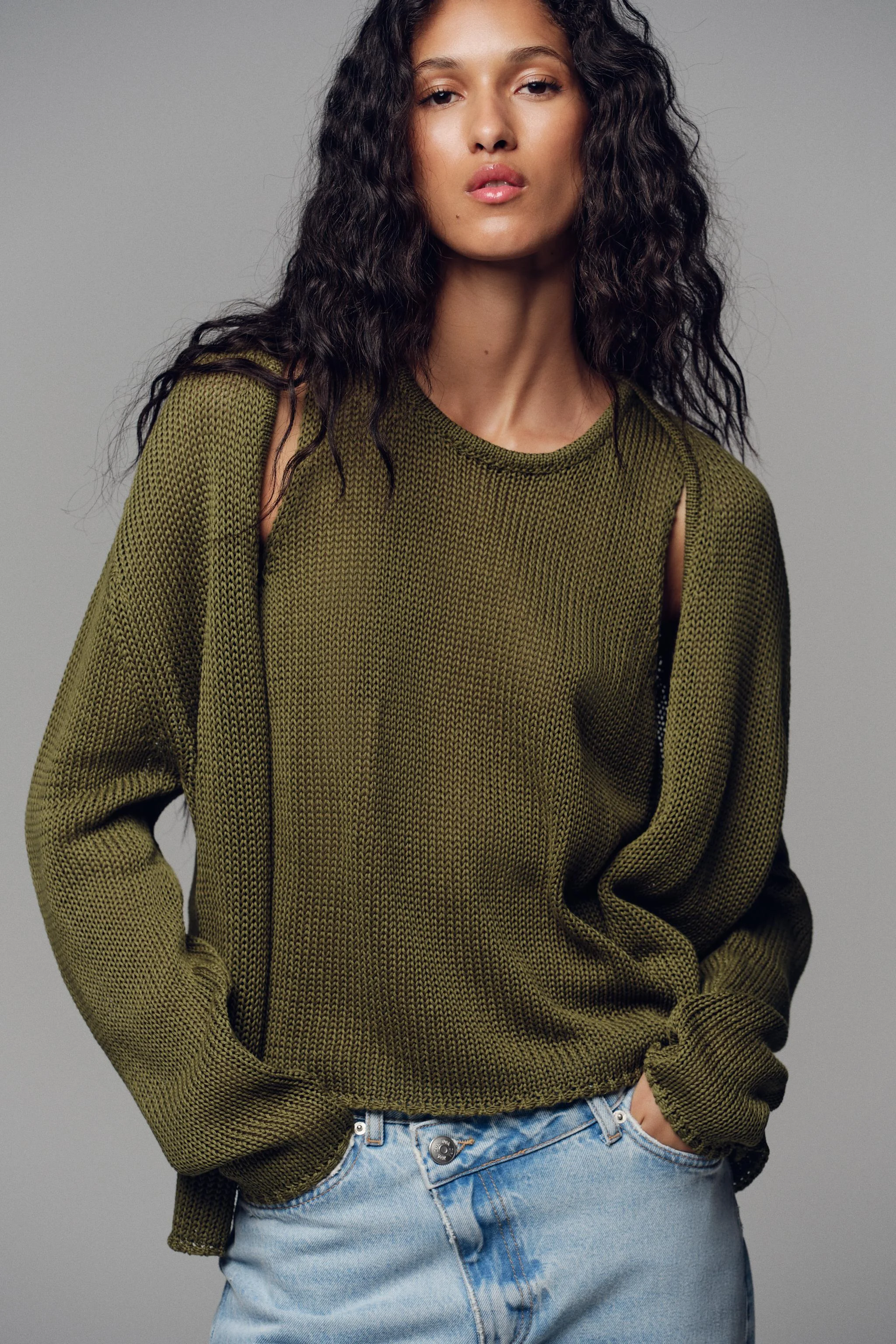 تاپ بافتنی 100% پنبه تاپ بافتنی 100% پنبه