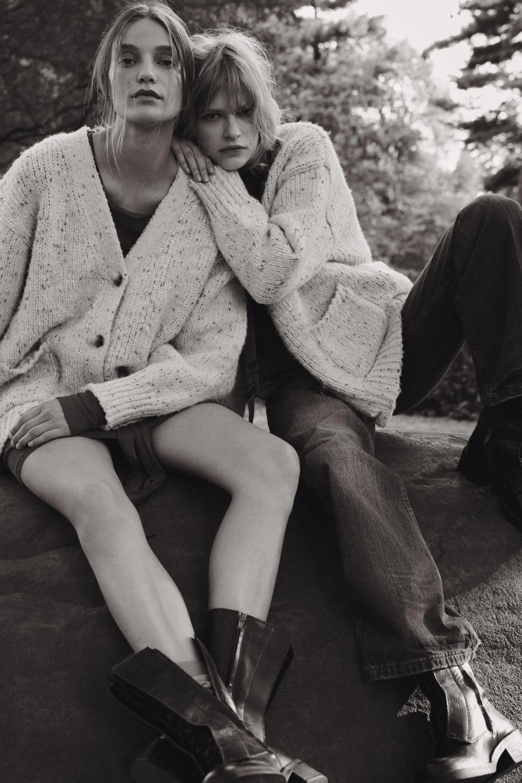 ژاکت بافتنی پینچیتا سایز بزرگ ژاکت بافتنی پینچیتا سایز بزرگ