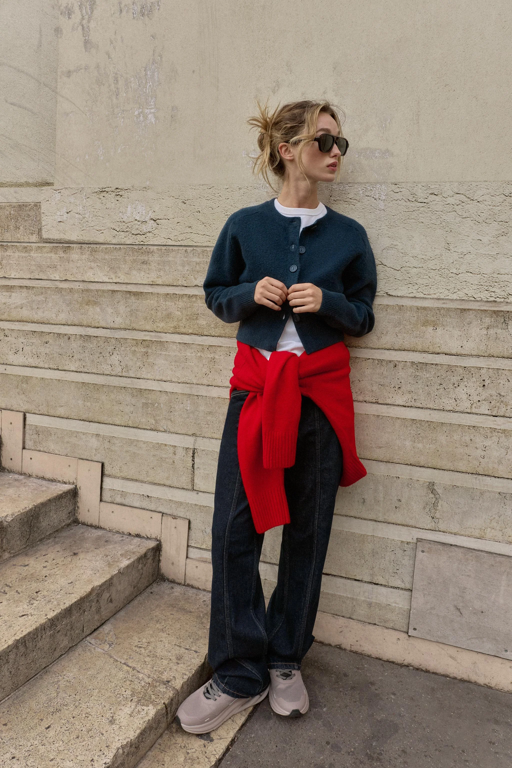 ژاکت بافت نرم