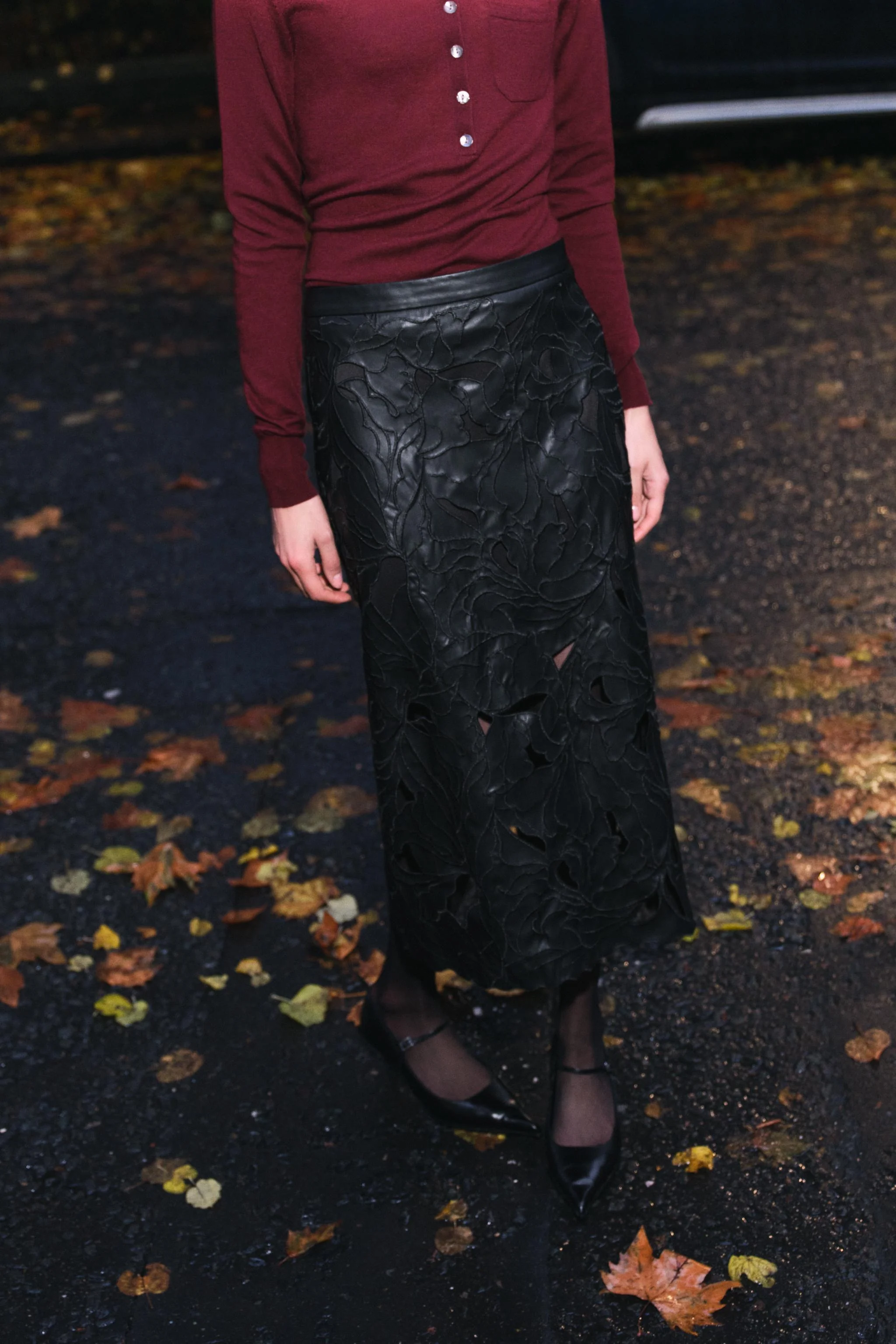 پولوشرت بافتنی ساده پشمی با جیب پولوشرت بافتنی ساده پشمی با جیب