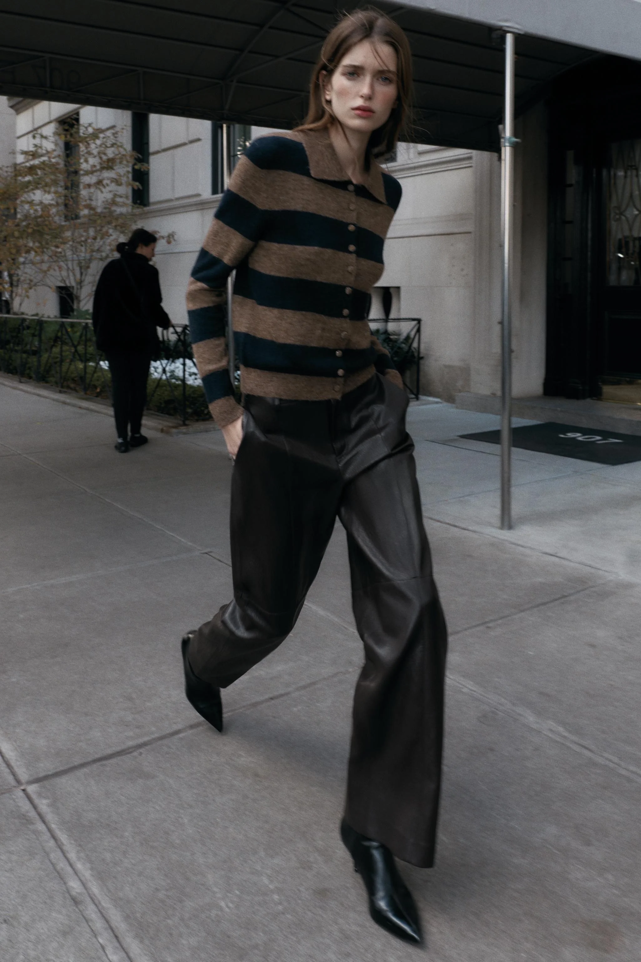 ژاکت راه راه ژاکت راه راه