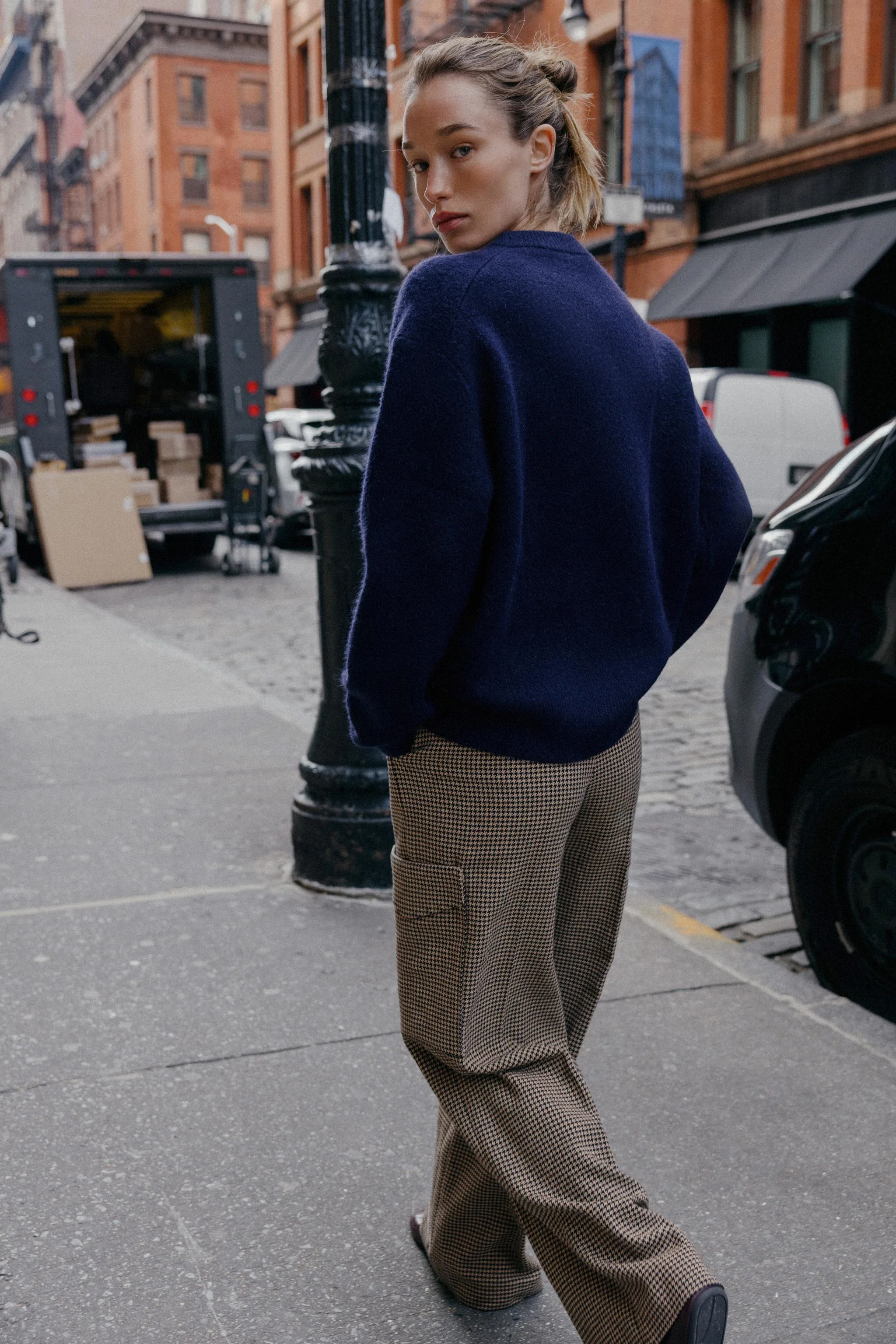 پلیور بافت ساده پلیور بافت ساده