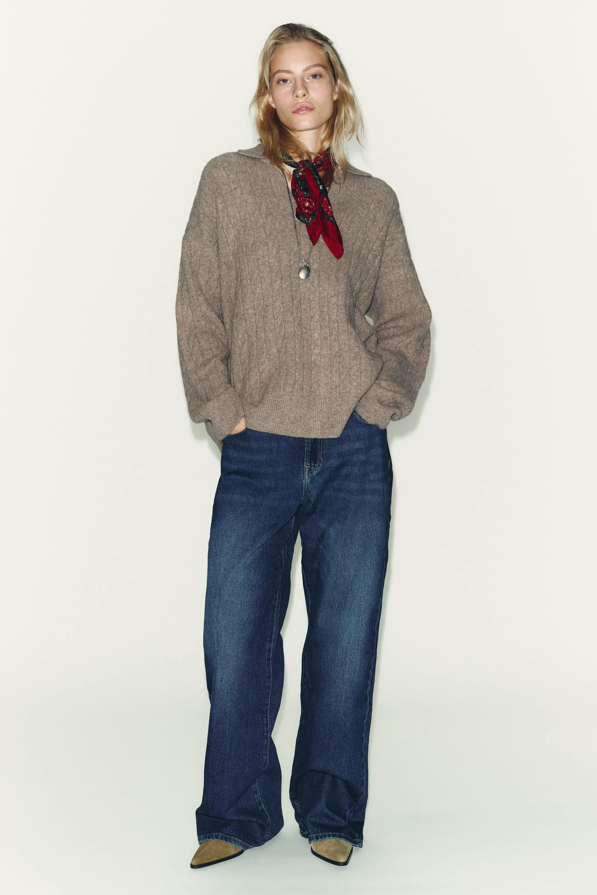 پلیور بافت کابلی پلیور بافت کابلی