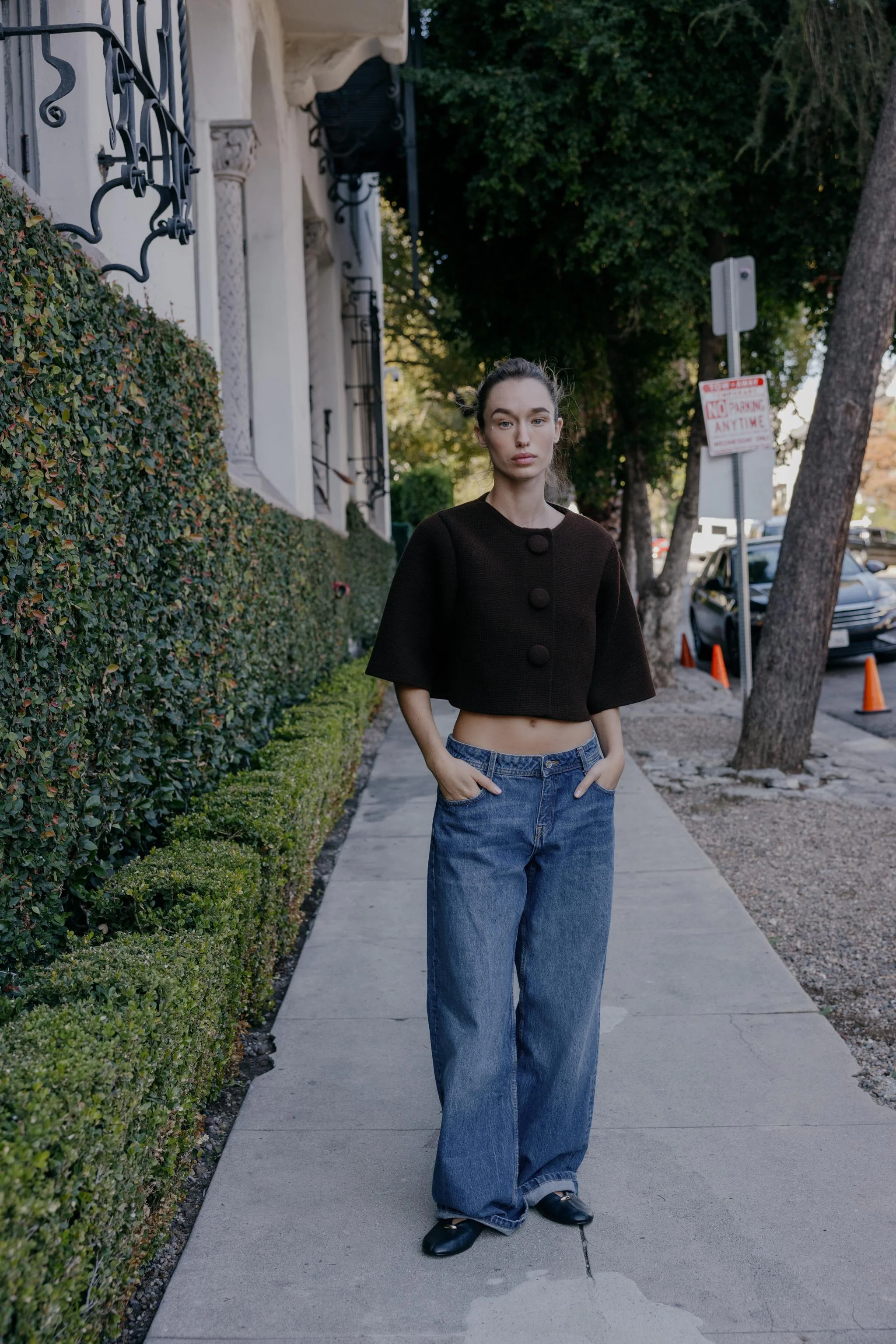 کاردیگان بافتنی کوتاه