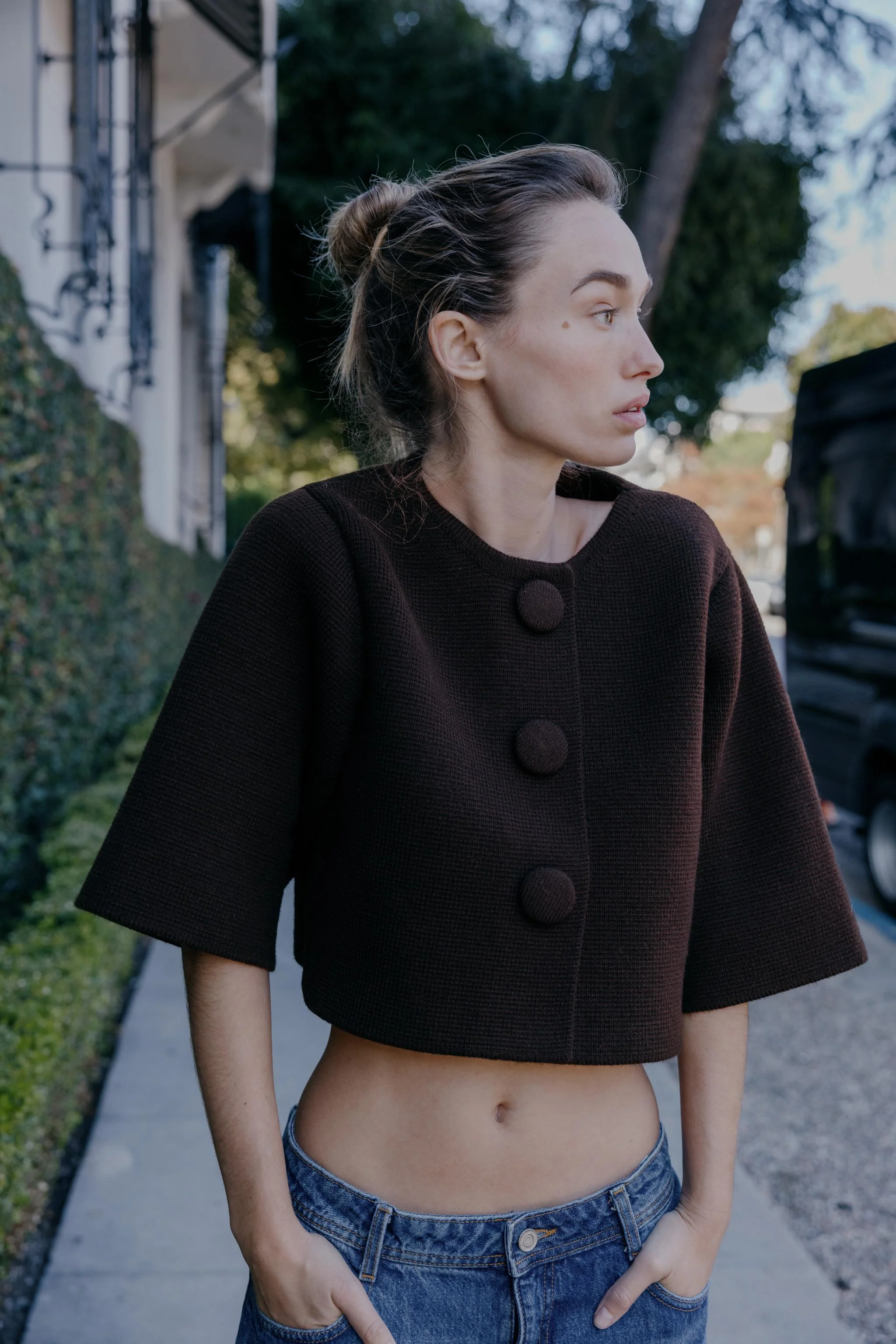 کاردیگان بافتنی کوتاه کاردیگان بافتنی کوتاه