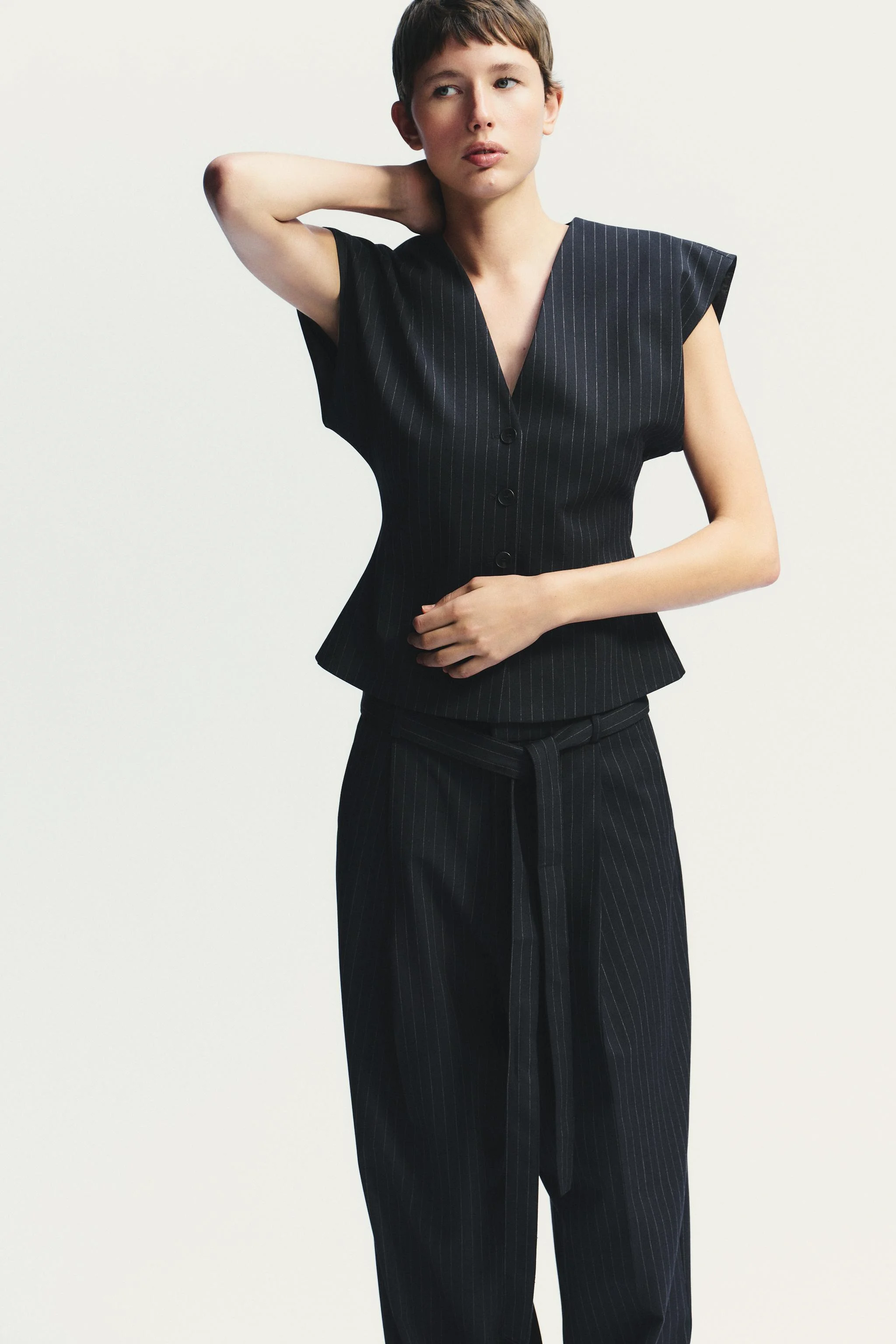 جلیقه راه راه جلیقه راه راه