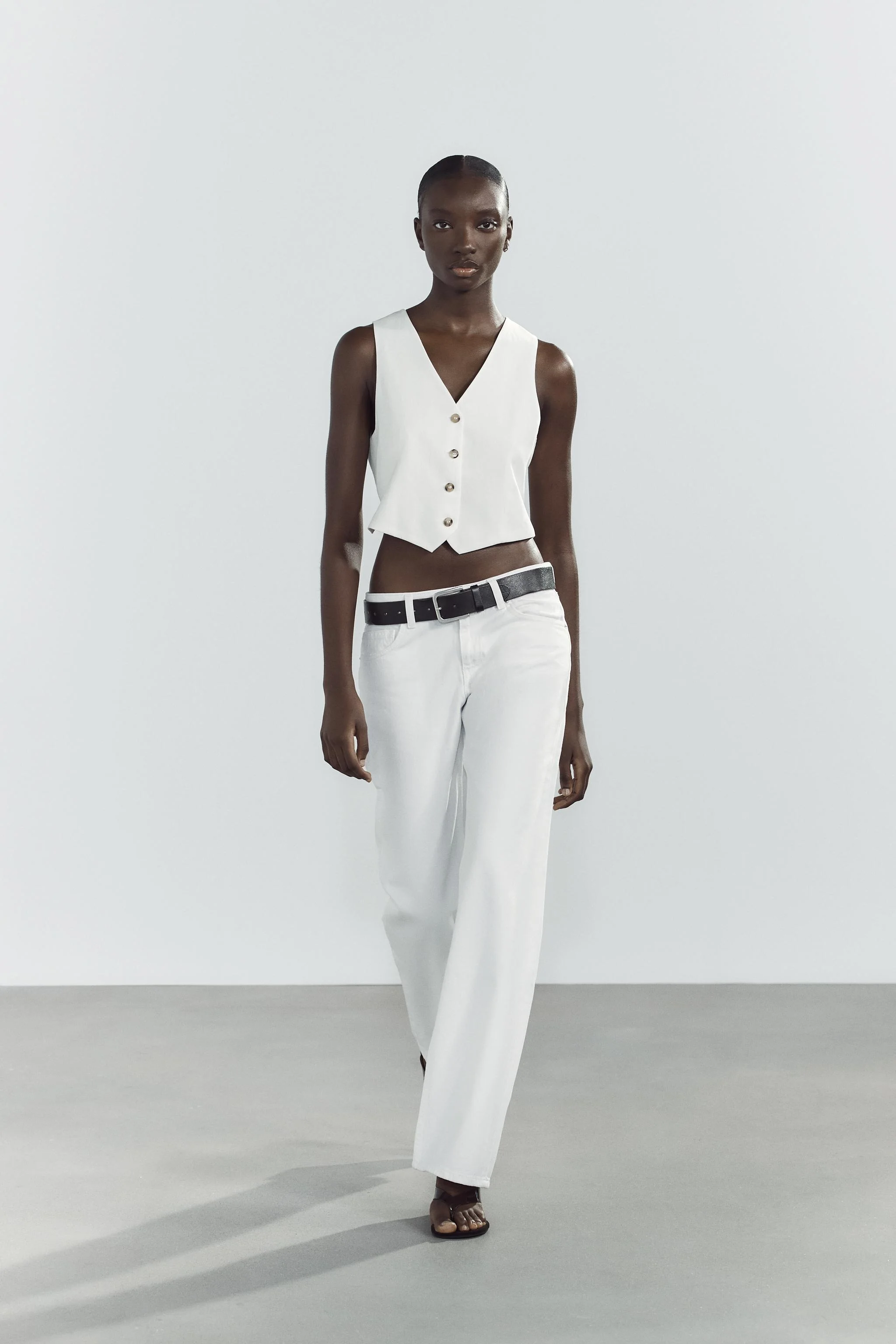 جلیقه پشت باز