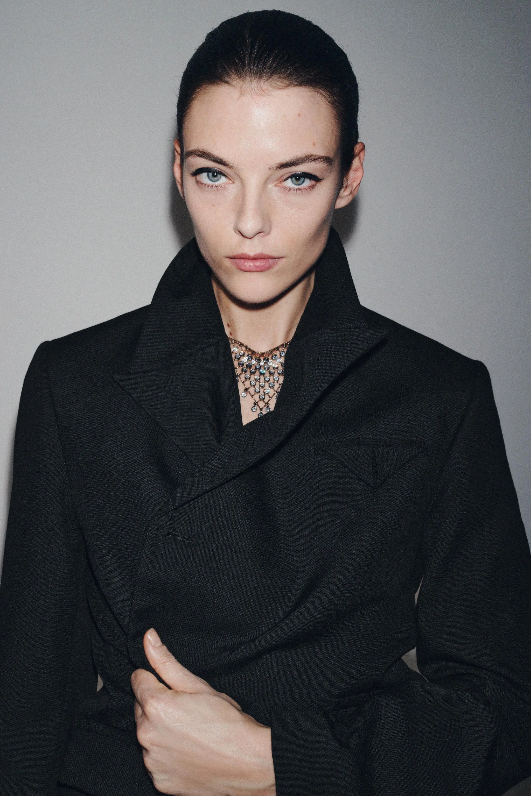 کت تک زنانه پشمی ۱۰۰٪ ZW، کالکشن نسخه محدود