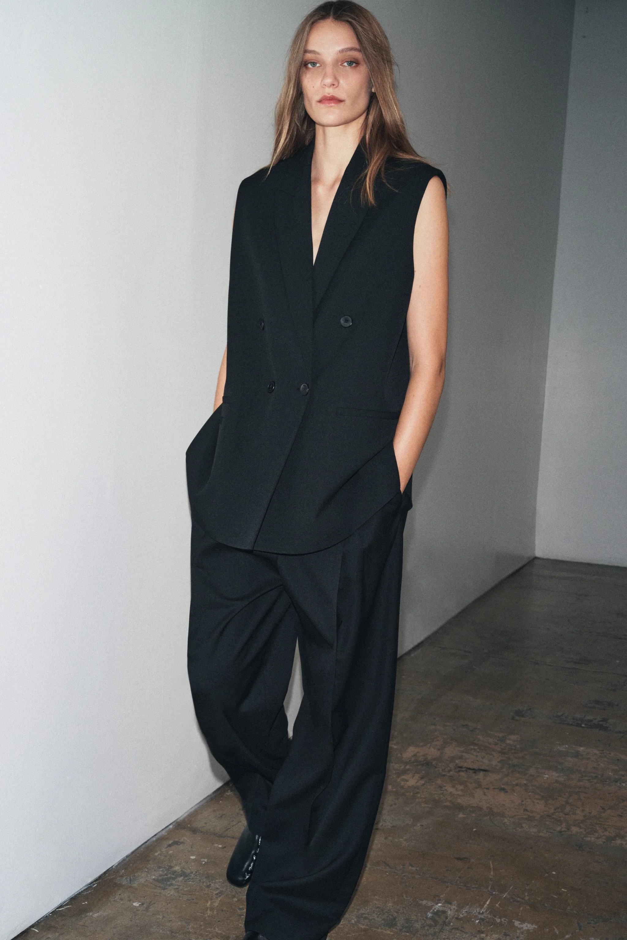 وست اورسایز دبل برست از کالکشن ZW