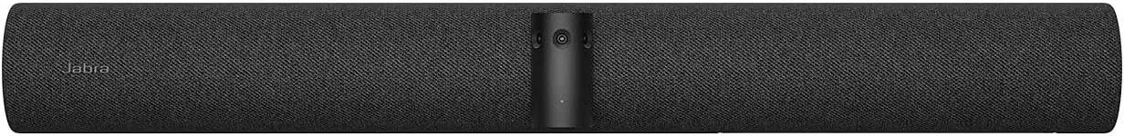 دوربین کنفرانس Jabra PanaCast 50، دارای 3 دوربین، رزولوشن دوربین 13 مگاپیکسل، زوم دیجیتال بدون افت کیفیت تا 6 برابر، 2 ووفر 50 میلی‌متری و 2 توییتر 20 میلی‌متری، 8 میکروفون آرایه‌ای Beamforming، مشکی | 8200-237