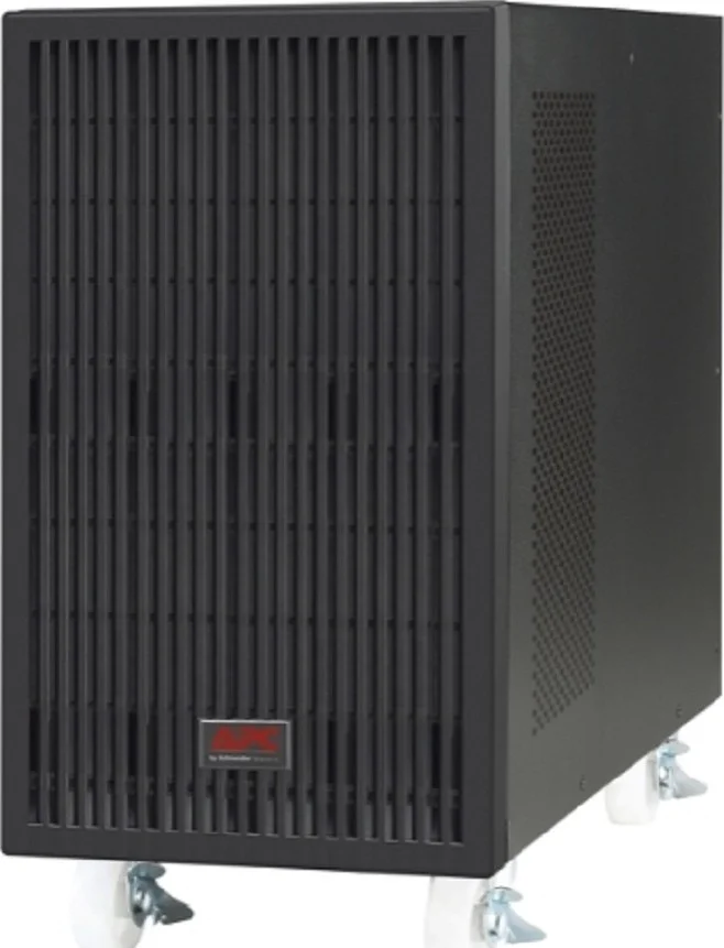 بسته باتری 240 ولت APC SRVS Easy UPS، برای تاورهای 6 و 10 کیلو ولت آمپر، 2160 ولت آمپر ساعت، بدون مدل باتری، غیر قابل نصب در رک، مشکی | SRV240BP-9A