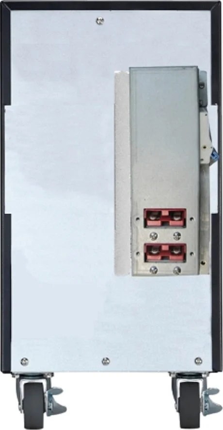 بسته باتری 240 ولت APC SRVS Easy UPS، برای تاورهای 6 و 10 کیلو ولت آمپر، 2160 ولت آمپر ساعت، بدون مدل باتری، غیر قابل نصب در رک، مشکی | SRV240BP-9A