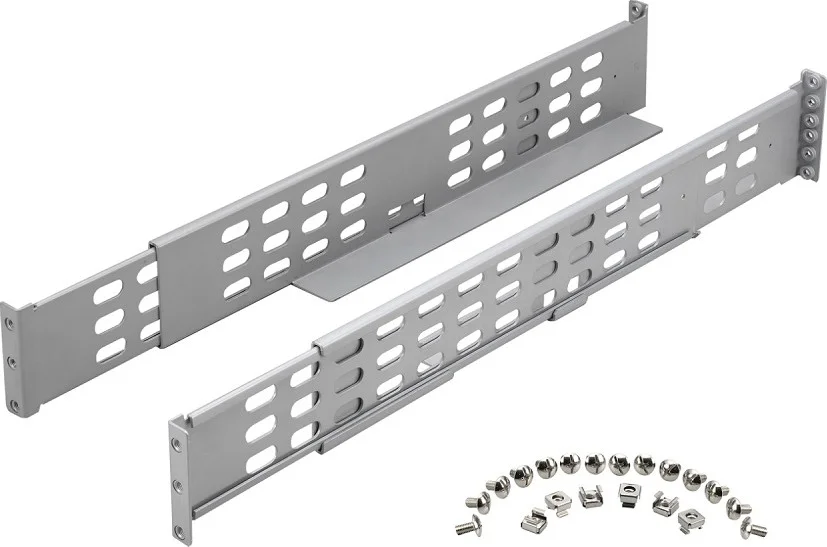 کیت ریل ۱۹ اینچی اشنایدر الکتریک SRVS Easy UPS On-Line، عمق ۹۰۰ میلی‌متر، غیر قابل نصب در رک | SRVSRK2