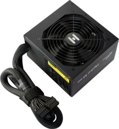 منبع تغذیه 800 واتی FSP Hydro M PRO HP2-800M، دارای گواهینامه 80 پلاس برنز، مدل PPA8001001