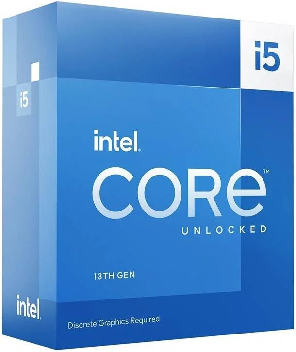 پردازنده دسکتاپ اینتل Core i5 13400F Raptor Lake، نسل سیزدهم LGA 1700، 10 هسته، 16 رشته، 44 مگابایت حافظه کش، تا 4.6 گیگاهرتز، حداکثر حافظه 128 گیگابایت، حافظه DDR5 5600 | BX8071513400F پردازنده دسکتاپ اینتل Core i5 13400F Raptor Lake، نسل سیزدهم LGA 1700، 10 هسته، 16 رشته، 44 مگابایت حافظه کش، تا 4.6 گیگاهرتز، حداکثر حافظه 128 گیگابایت، حافظه DDR5 5600 | BX8071513400F