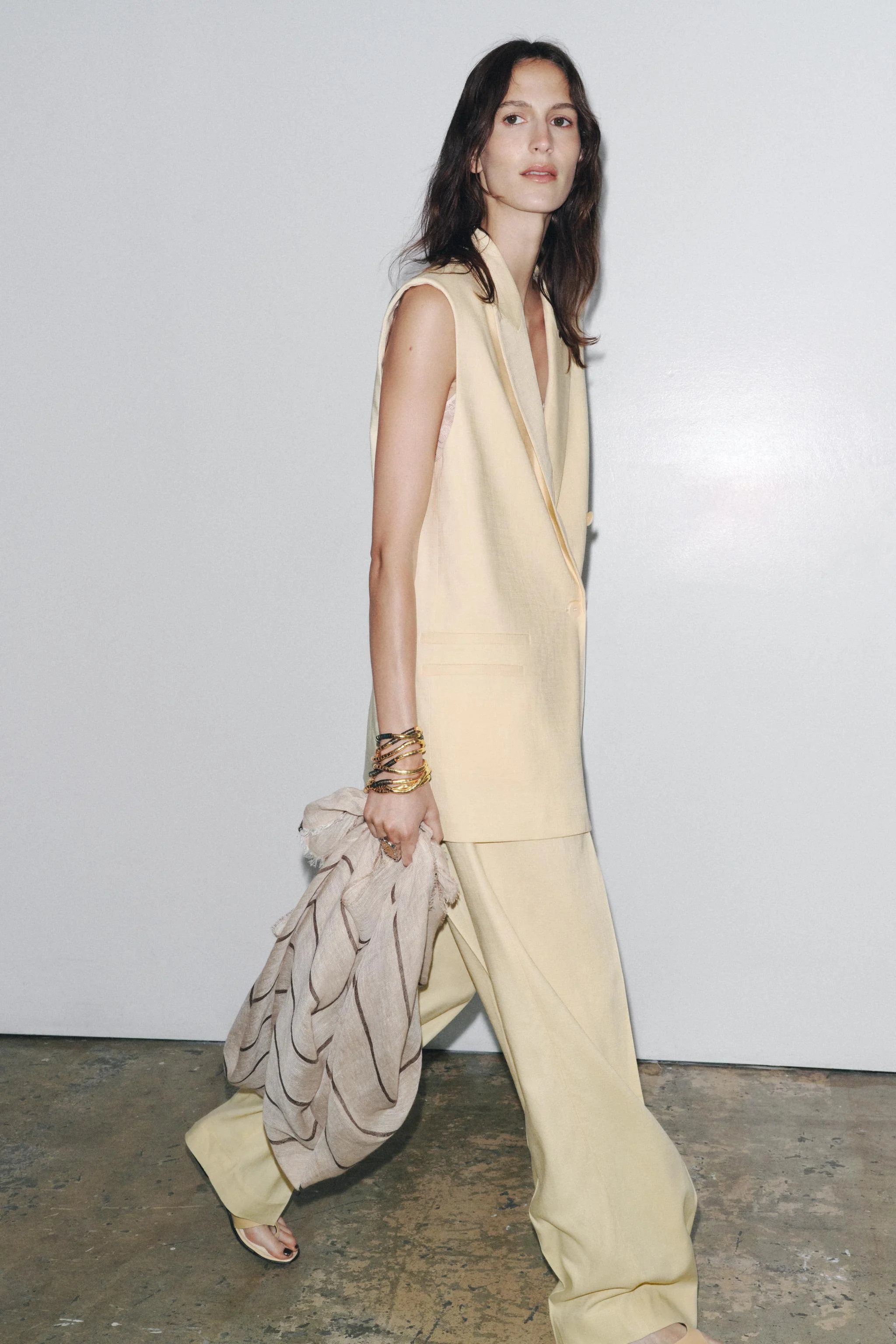 وست اورسایز دبل برست از کالکشن ZW