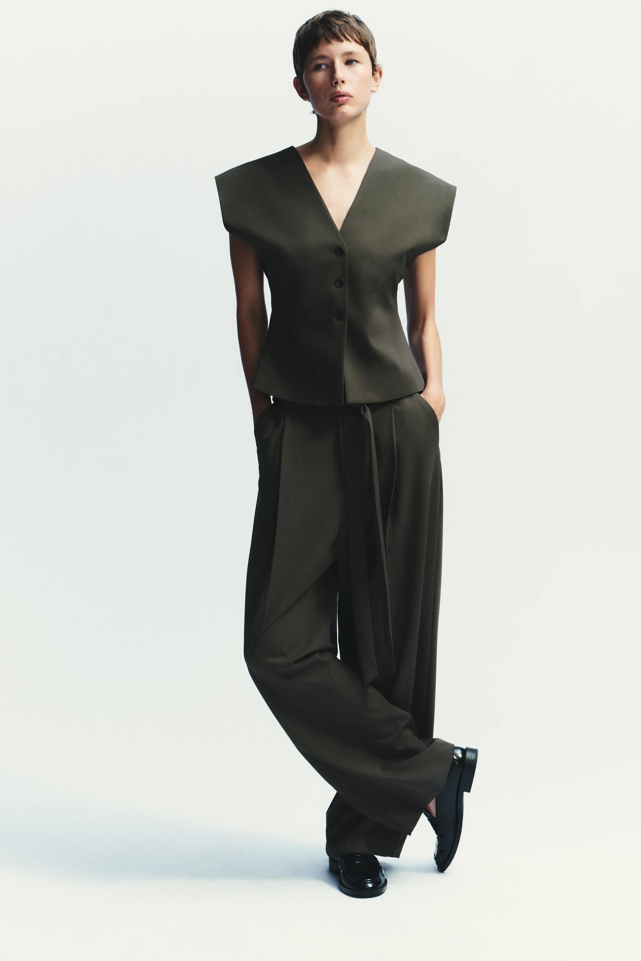 جلیقه راه راه