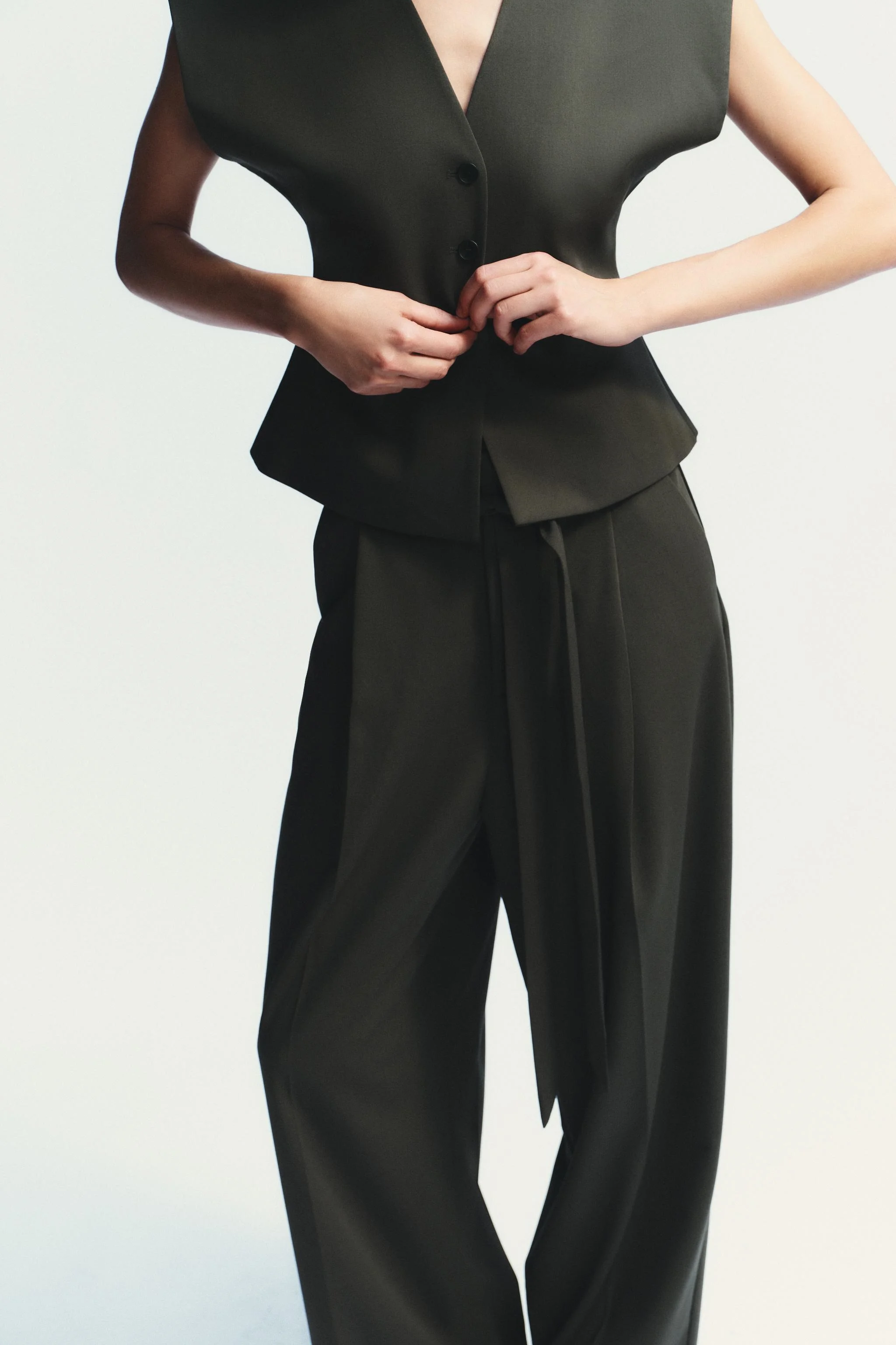 جلیقه راه راه