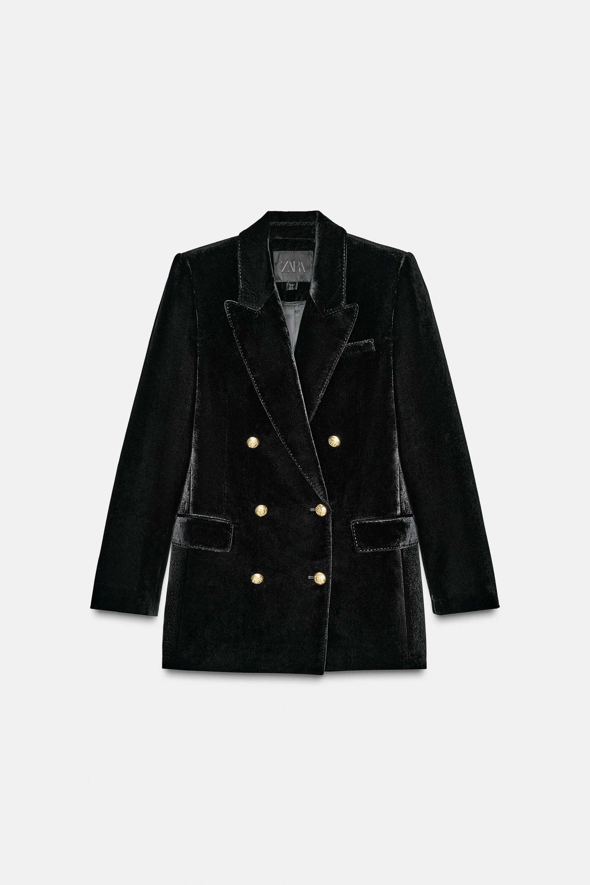 کت مخمل زنانه ZW COLLECTION نسخه محدود