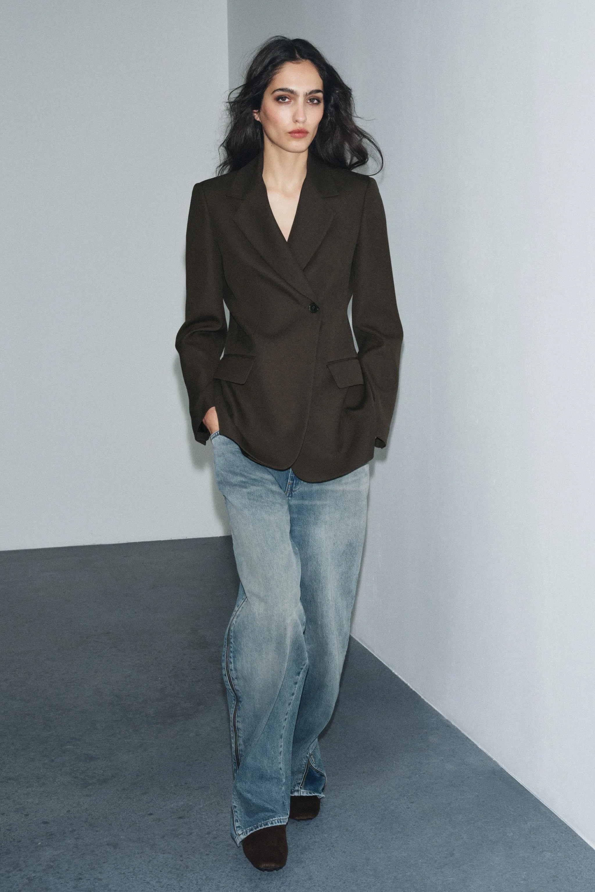 کت بلیزر فیت ZW کالکشن نسخه محدود