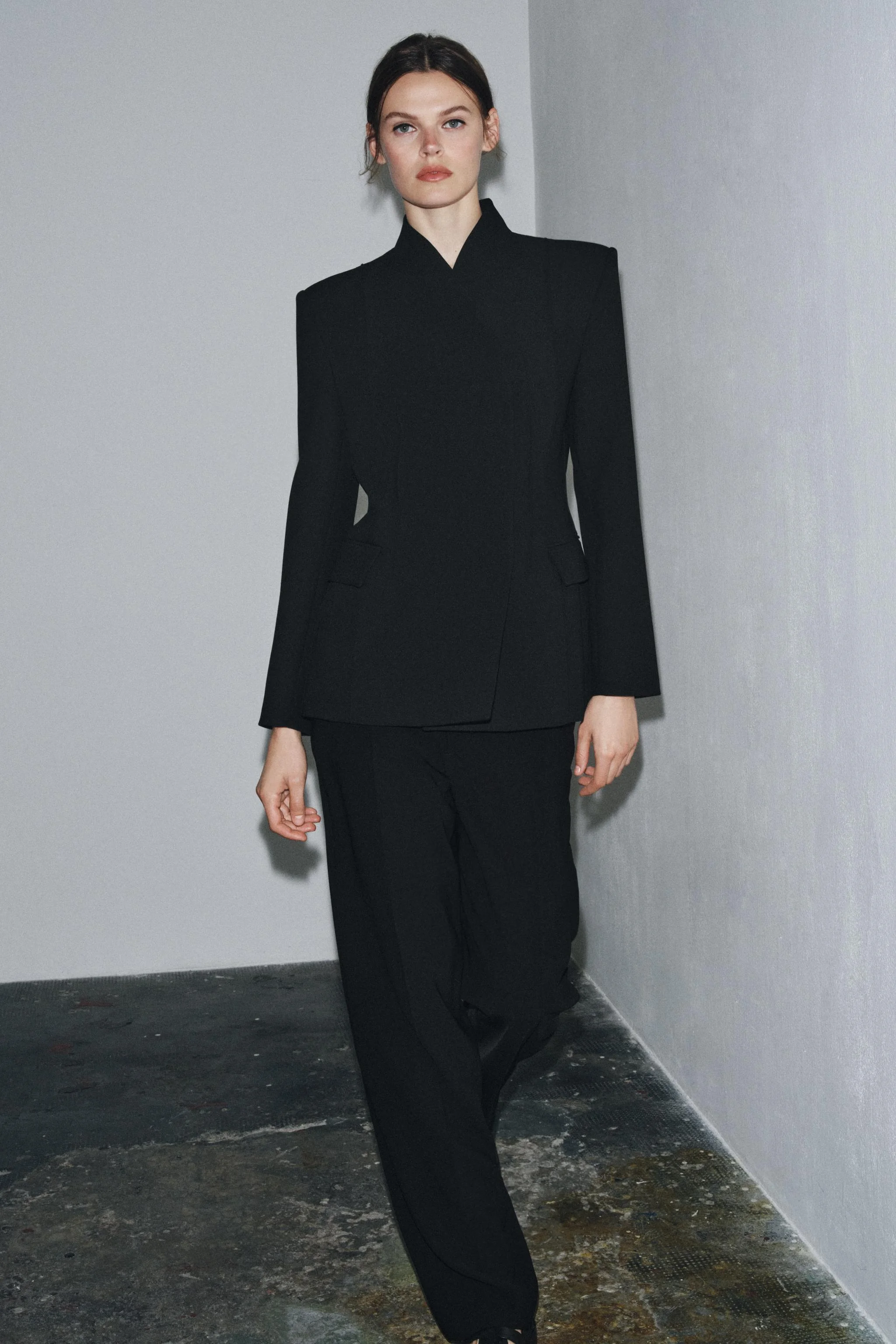 کت بلیزر فیت ZW COLLECTION