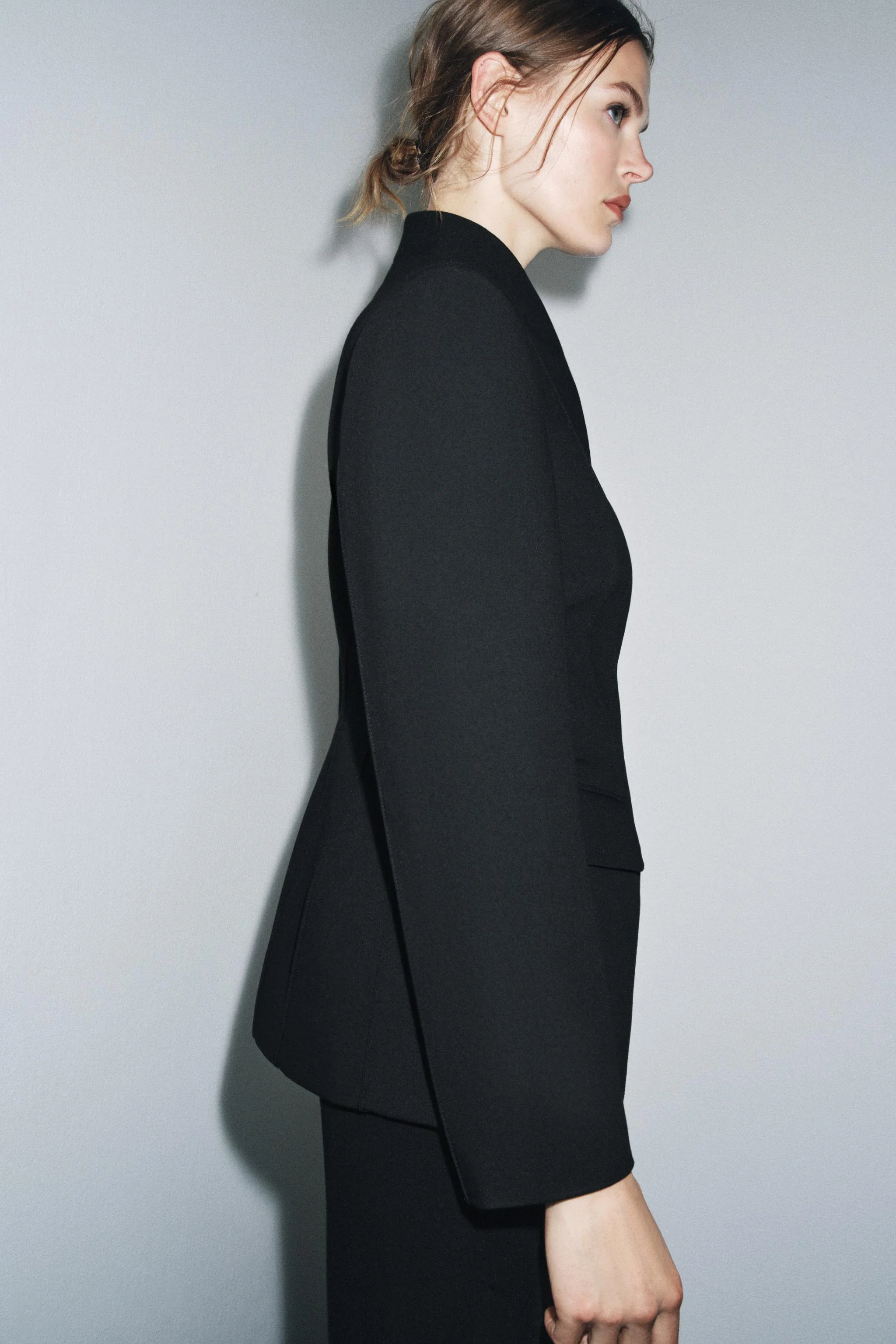 کت بلیزر فیت ZW COLLECTION