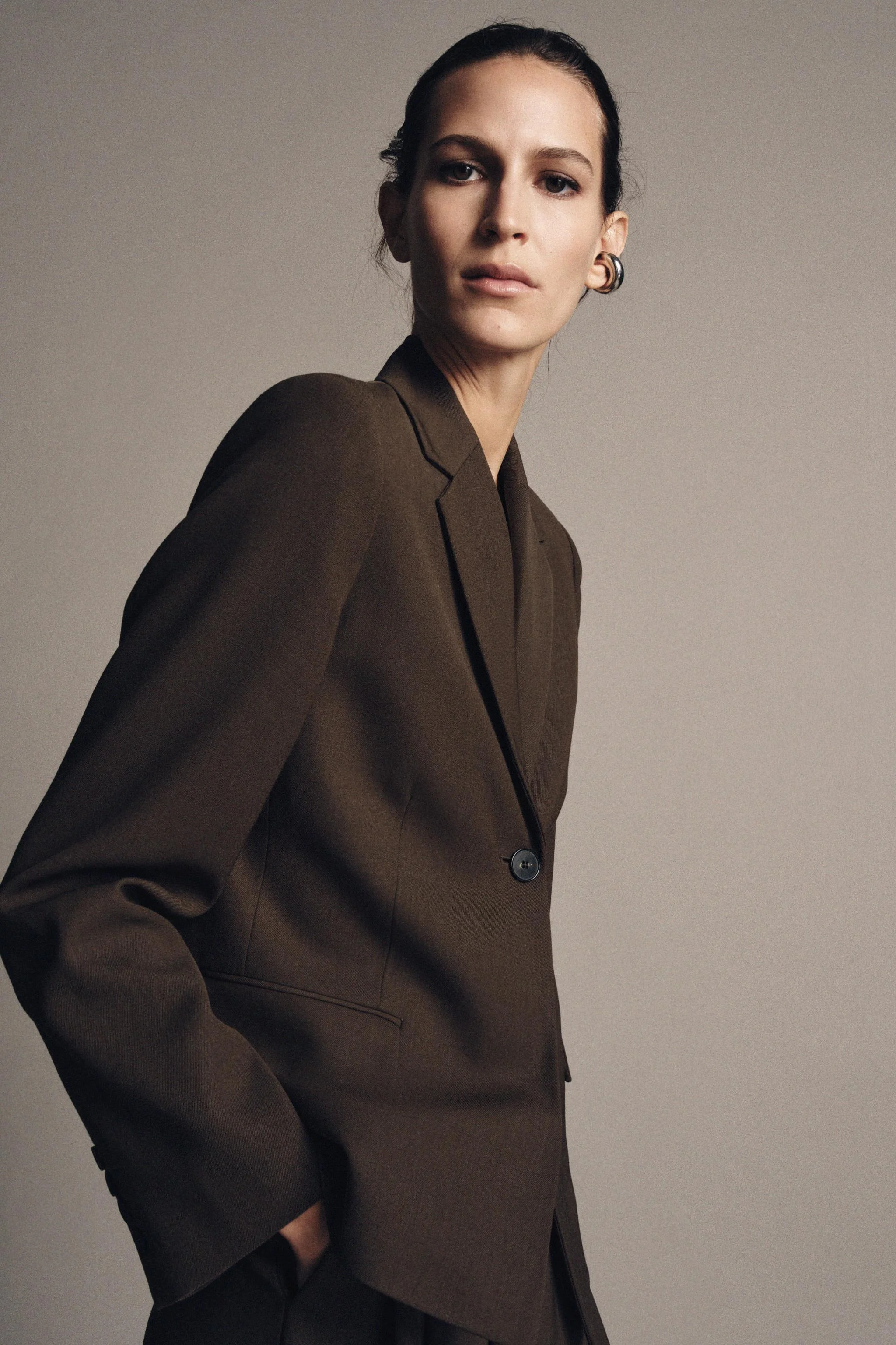 کت تک پشمی مجموعه ZW