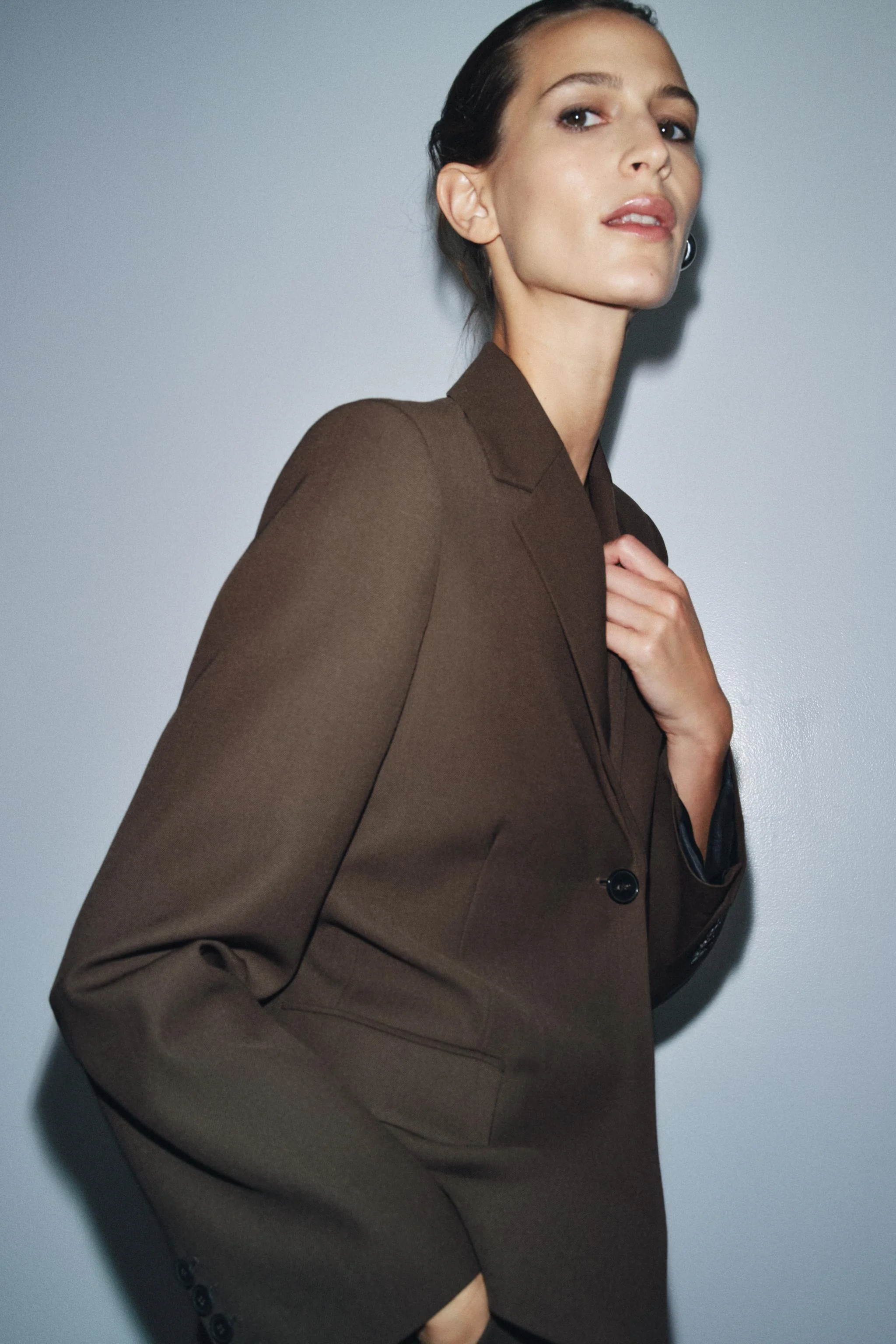 کت تک پشمی مجموعه ZW