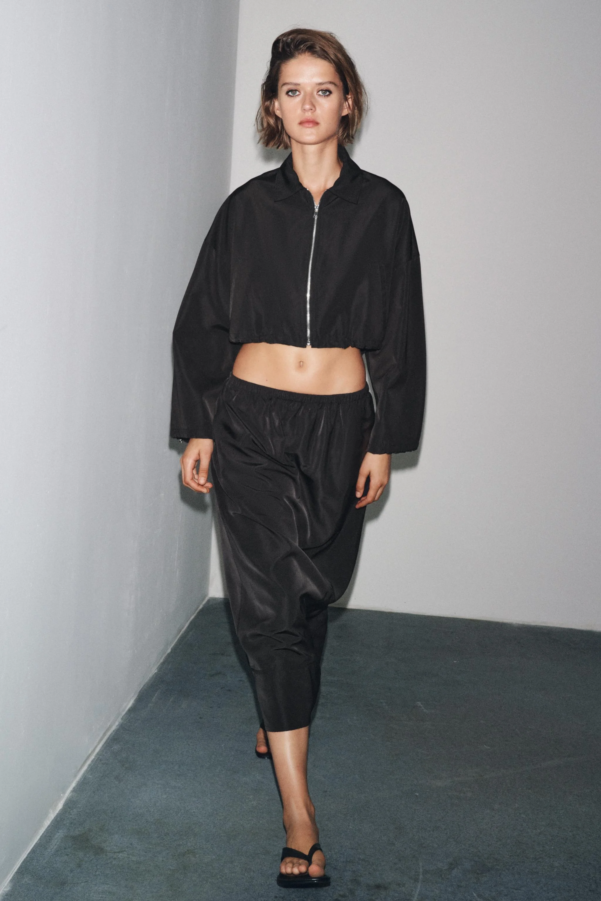 کت کوتاه زنانه از کالکشن ZW