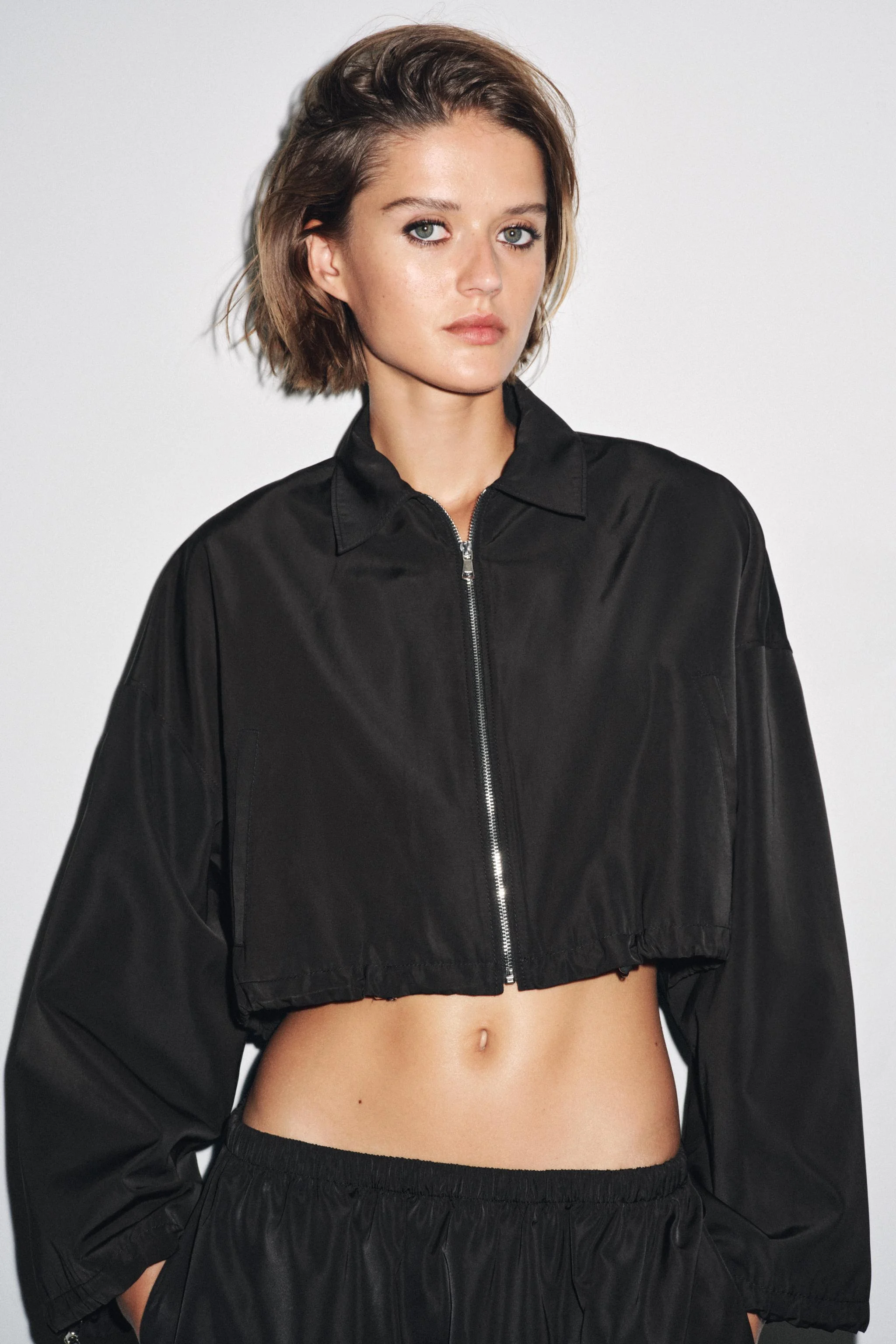 کت کوتاه زنانه از کالکشن ZW