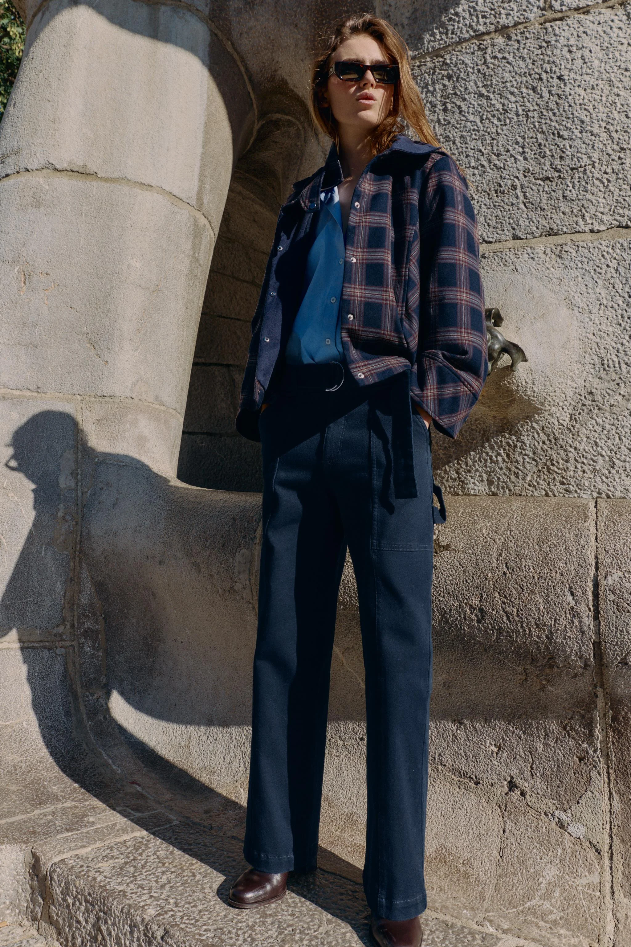 کاپشن پافر کلاه دار طرح دار کاپشن پافر کلاه دار طرح دار