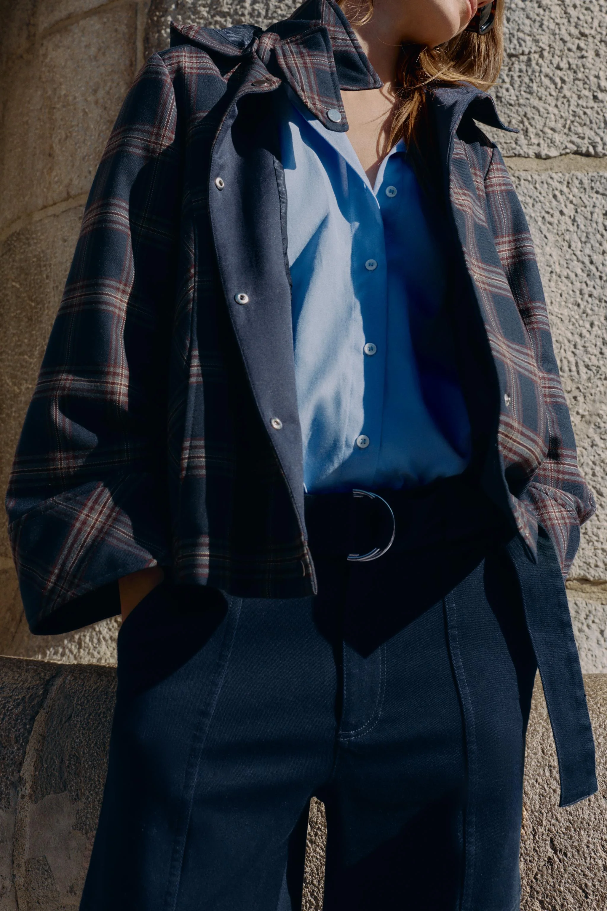 کاپشن پافر کلاه دار طرح دار کاپشن پافر کلاه دار طرح دار