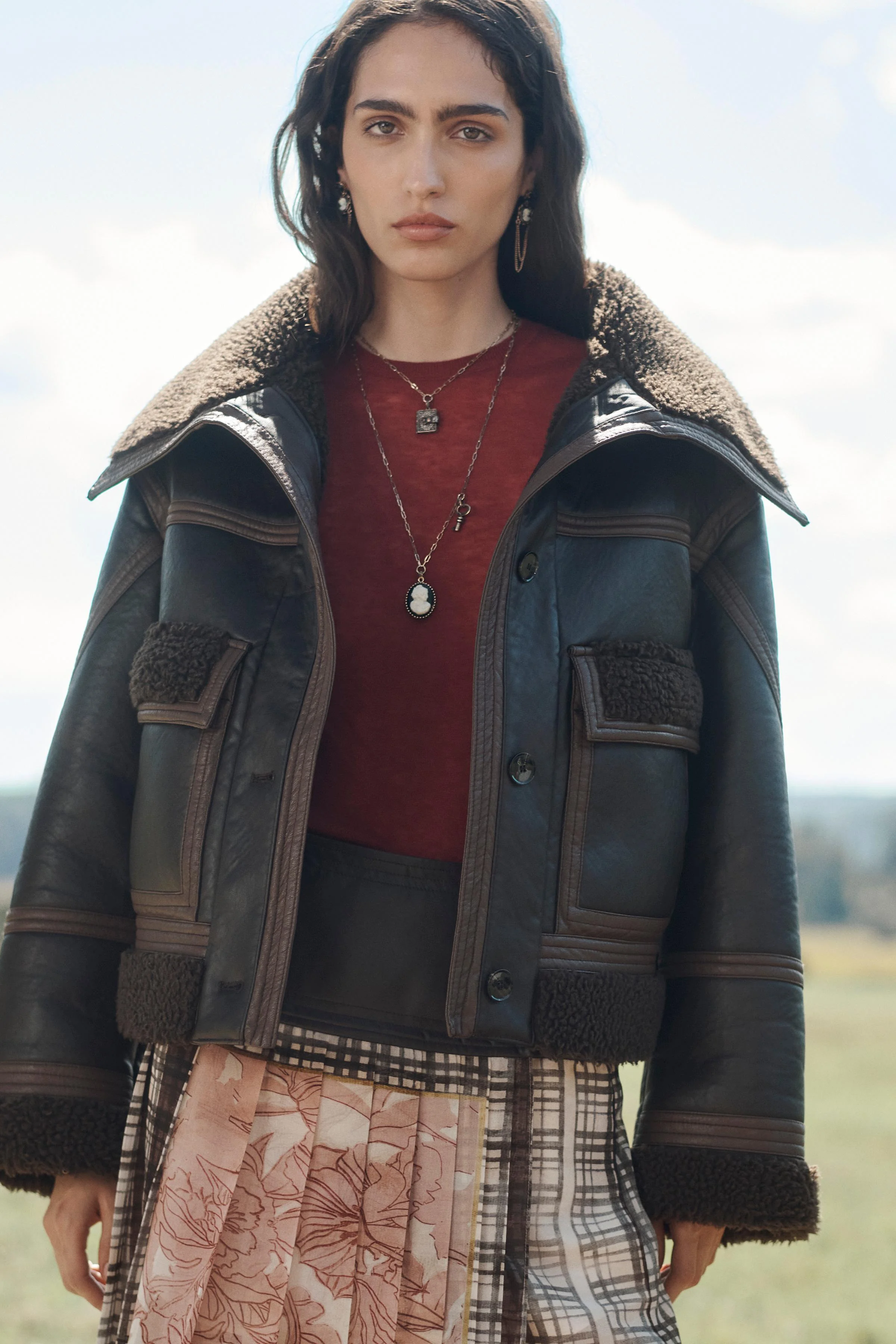 ژاکت دو رو نسخه محدود