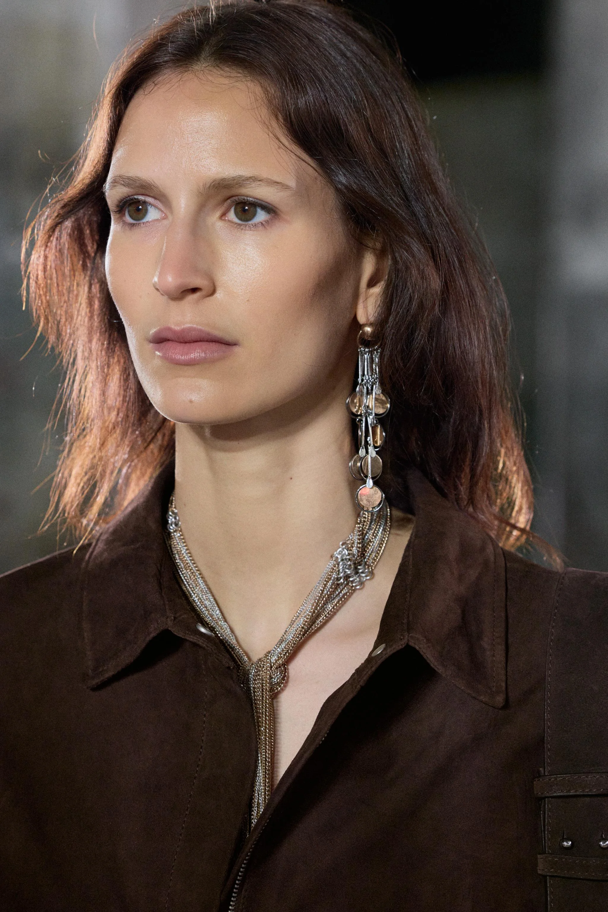 اورشرت چرم جیر 100% نسخه محدود ZW COLLECTION