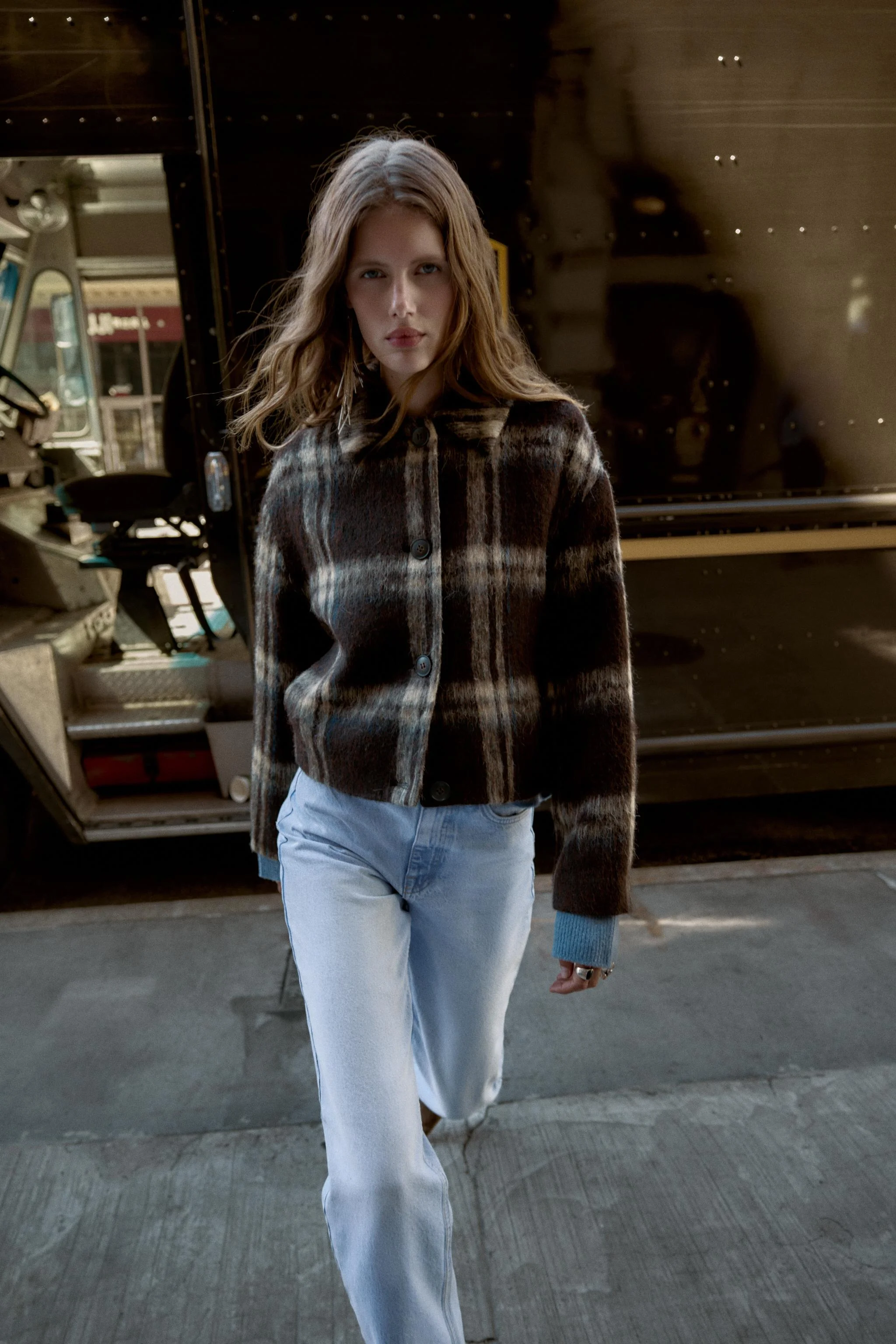 کت پشمی ترکیبی