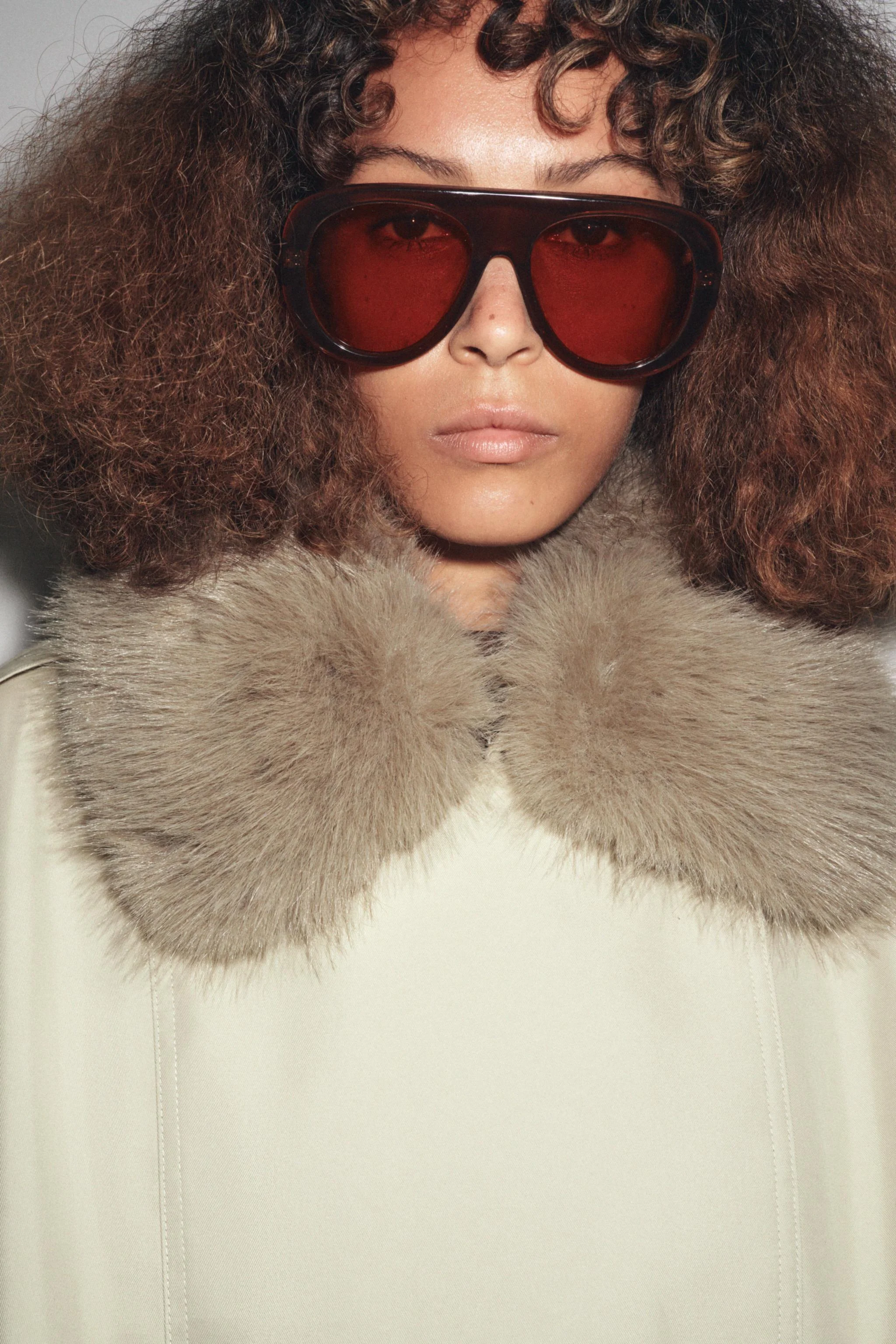 بارانی کوتاه ضد آب ZW COLLECTION