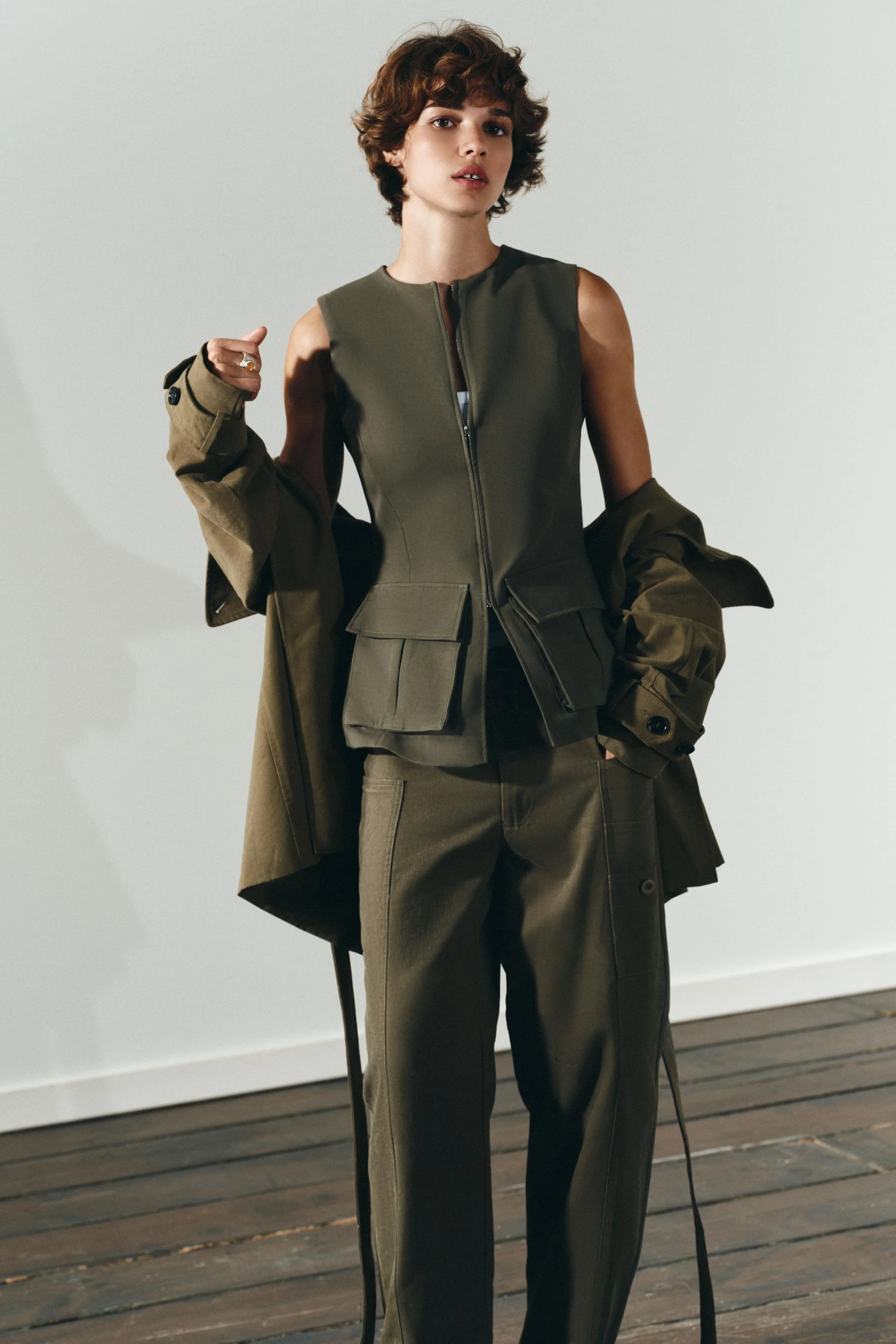 تاپ کشی نخی با جیب