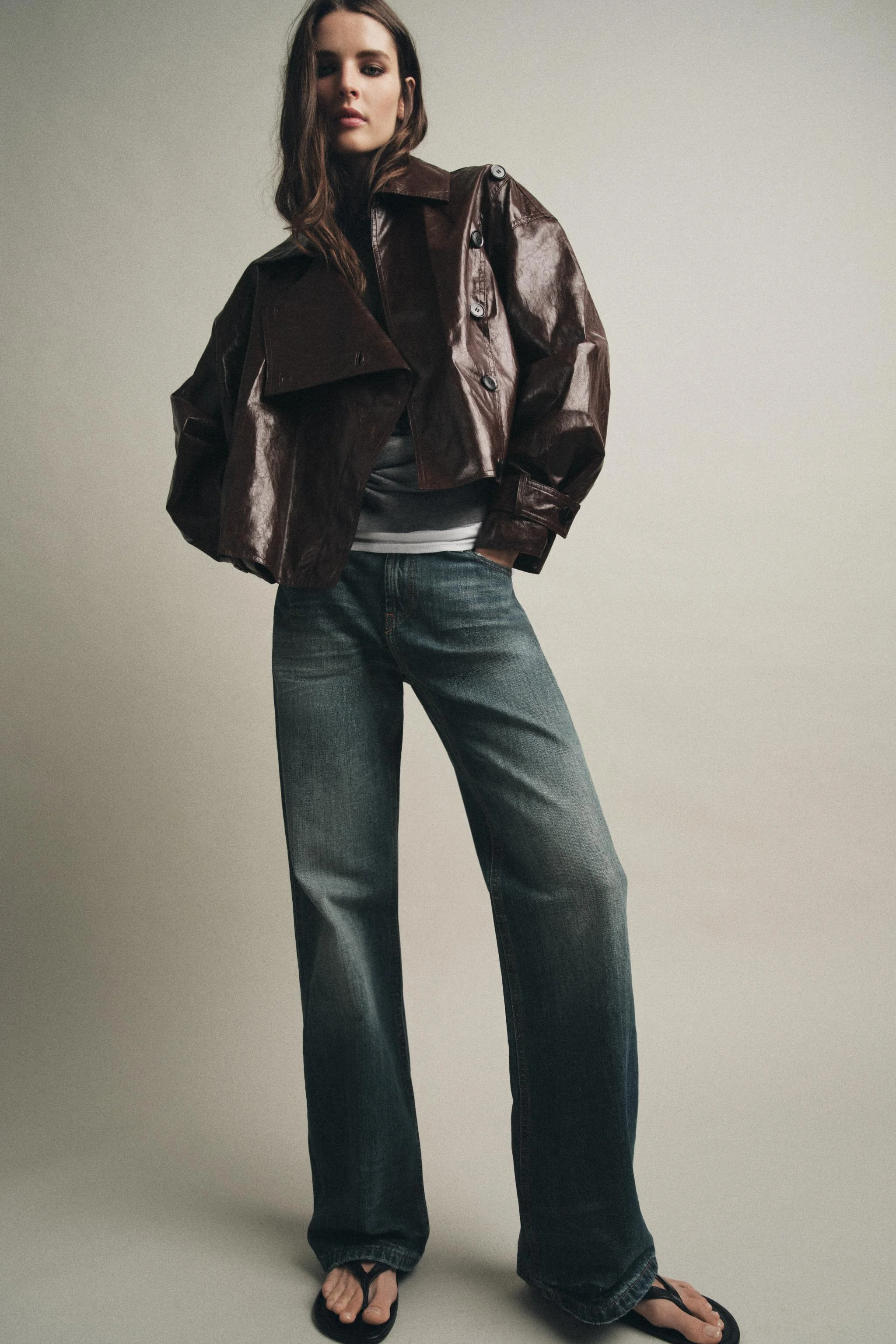 کت براق از کالکشن ZW کت براق از کالکشن ZW