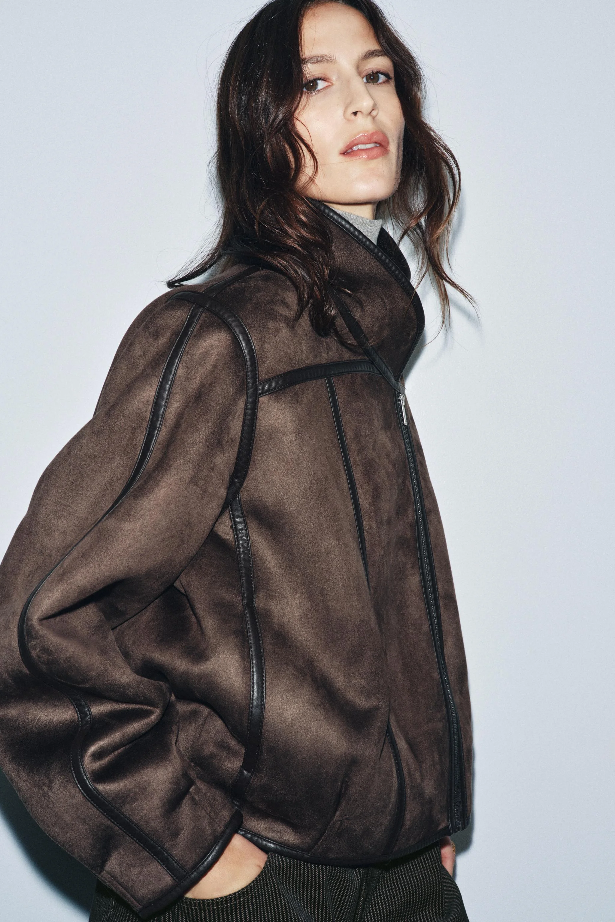 کت دو رو از کالکشن ZW