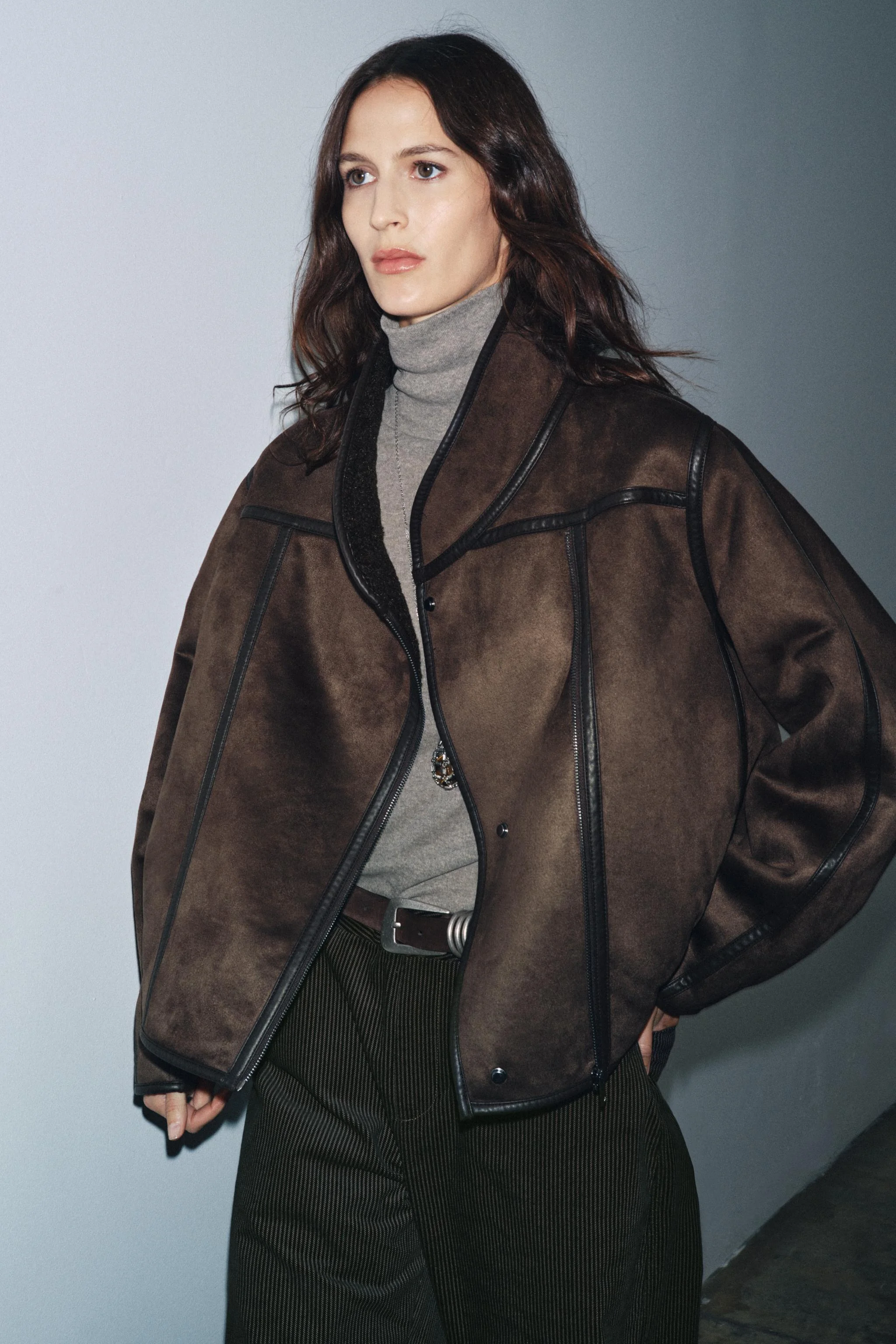 کت دو رو از کالکشن ZW