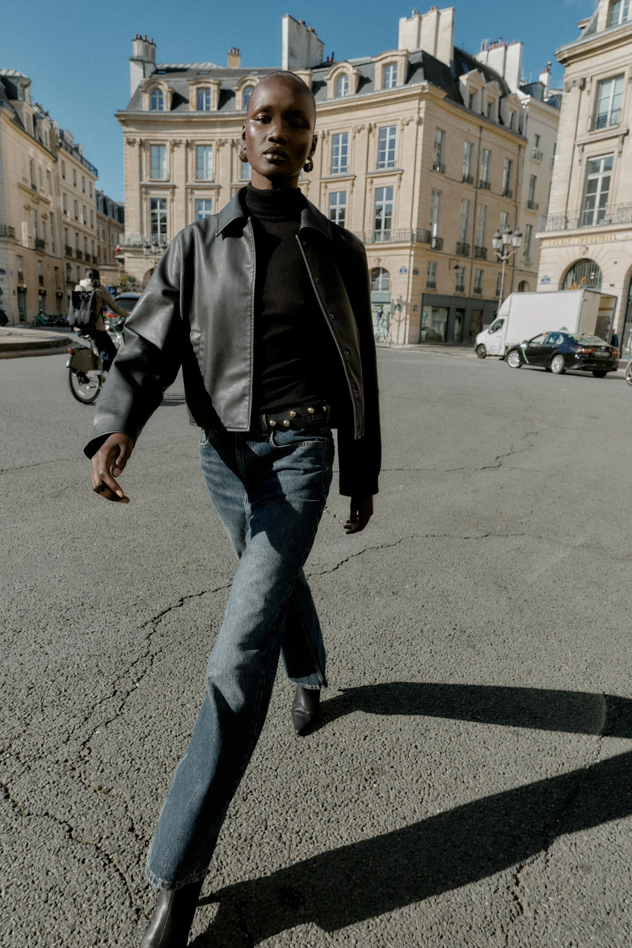 کت چرمی مصنوعی