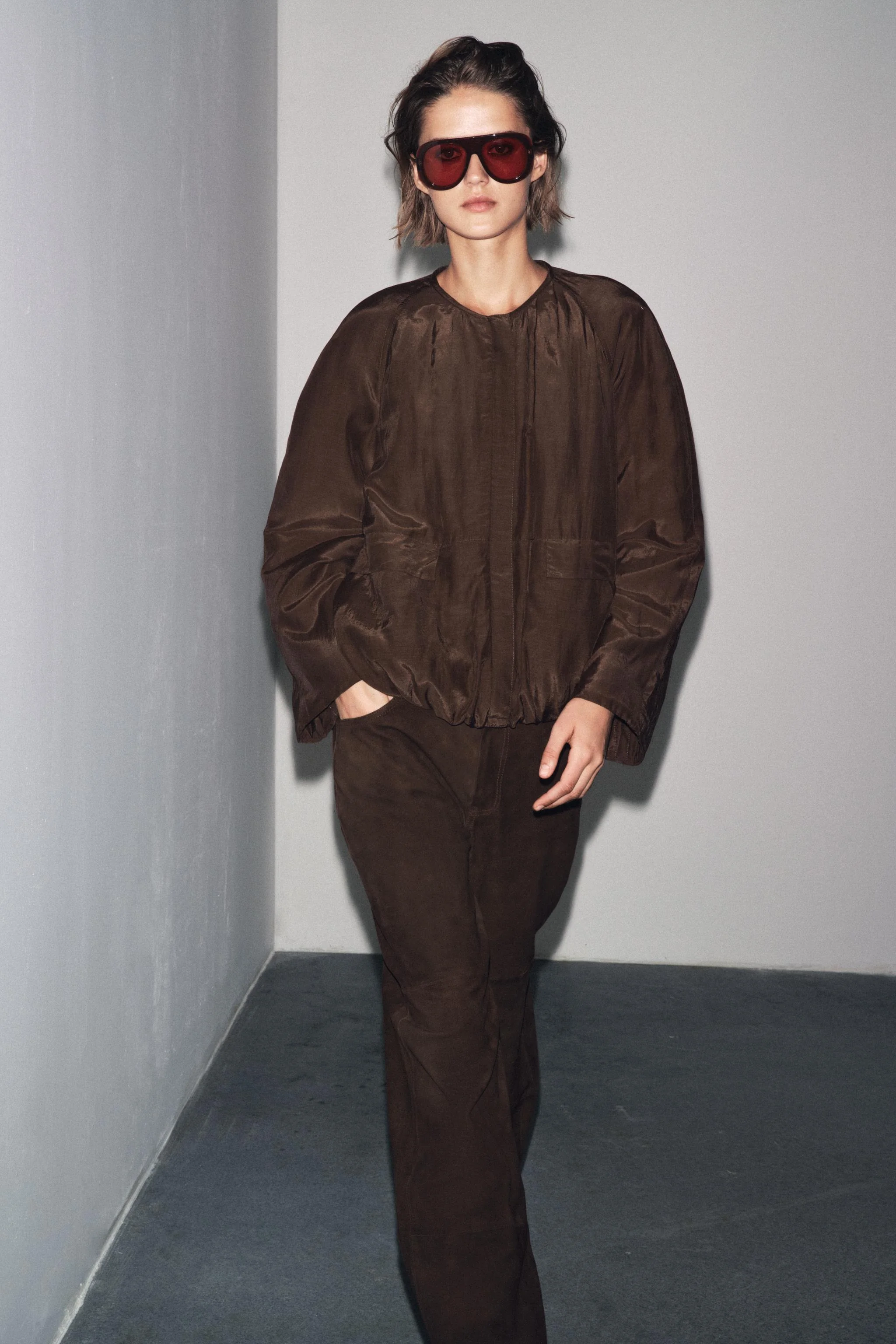 کت جیب دار ZW COLLECTION کت جیب دار ZW COLLECTION