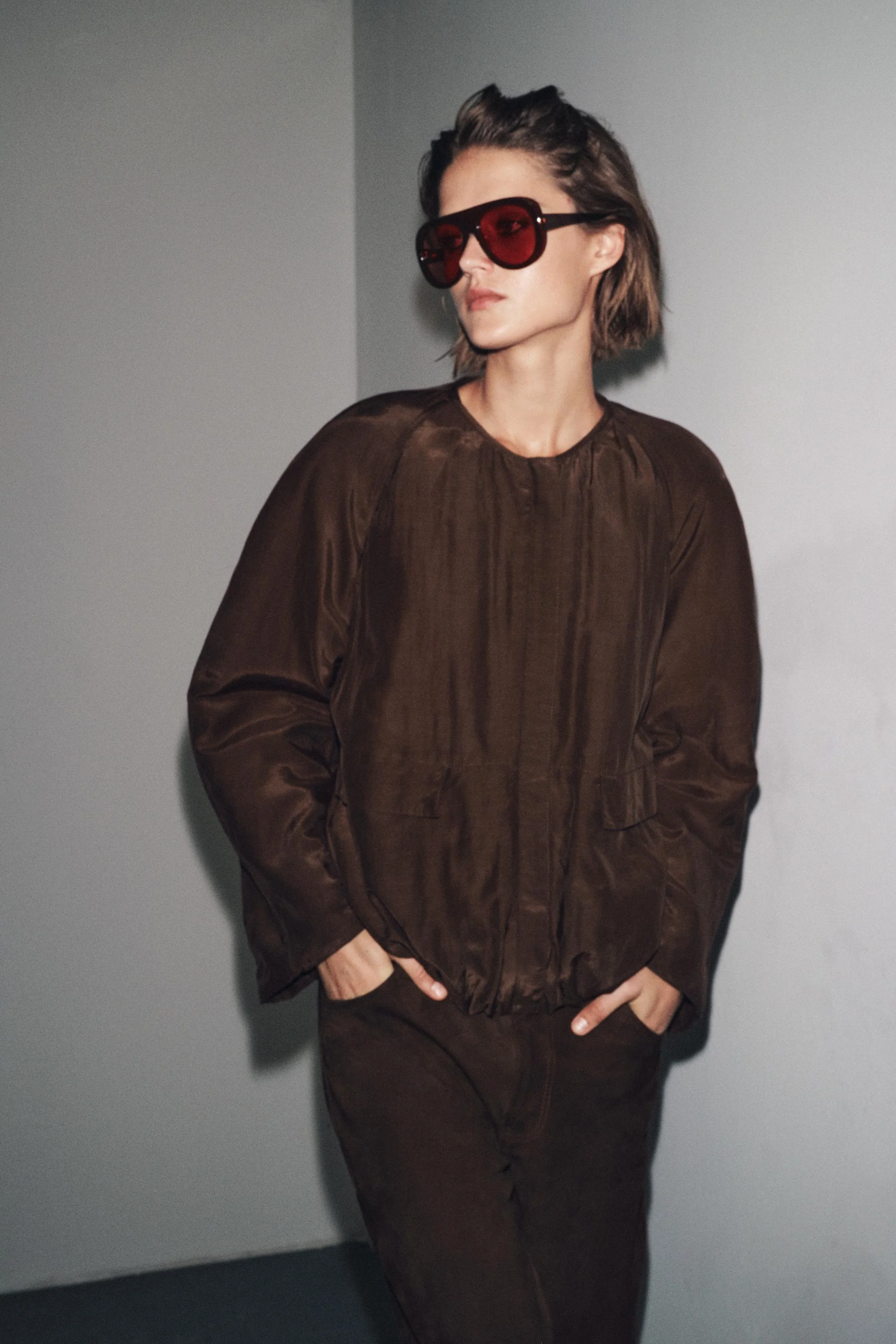 کت جیب دار ZW COLLECTION