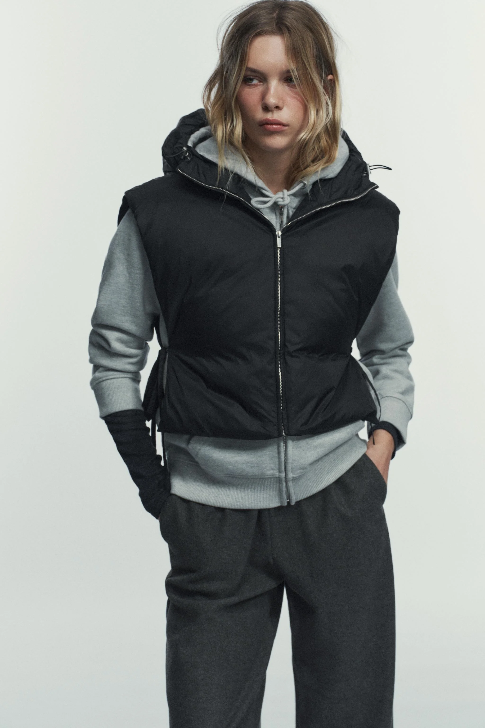 جلیقه پر با بند جلیقه پر با بند