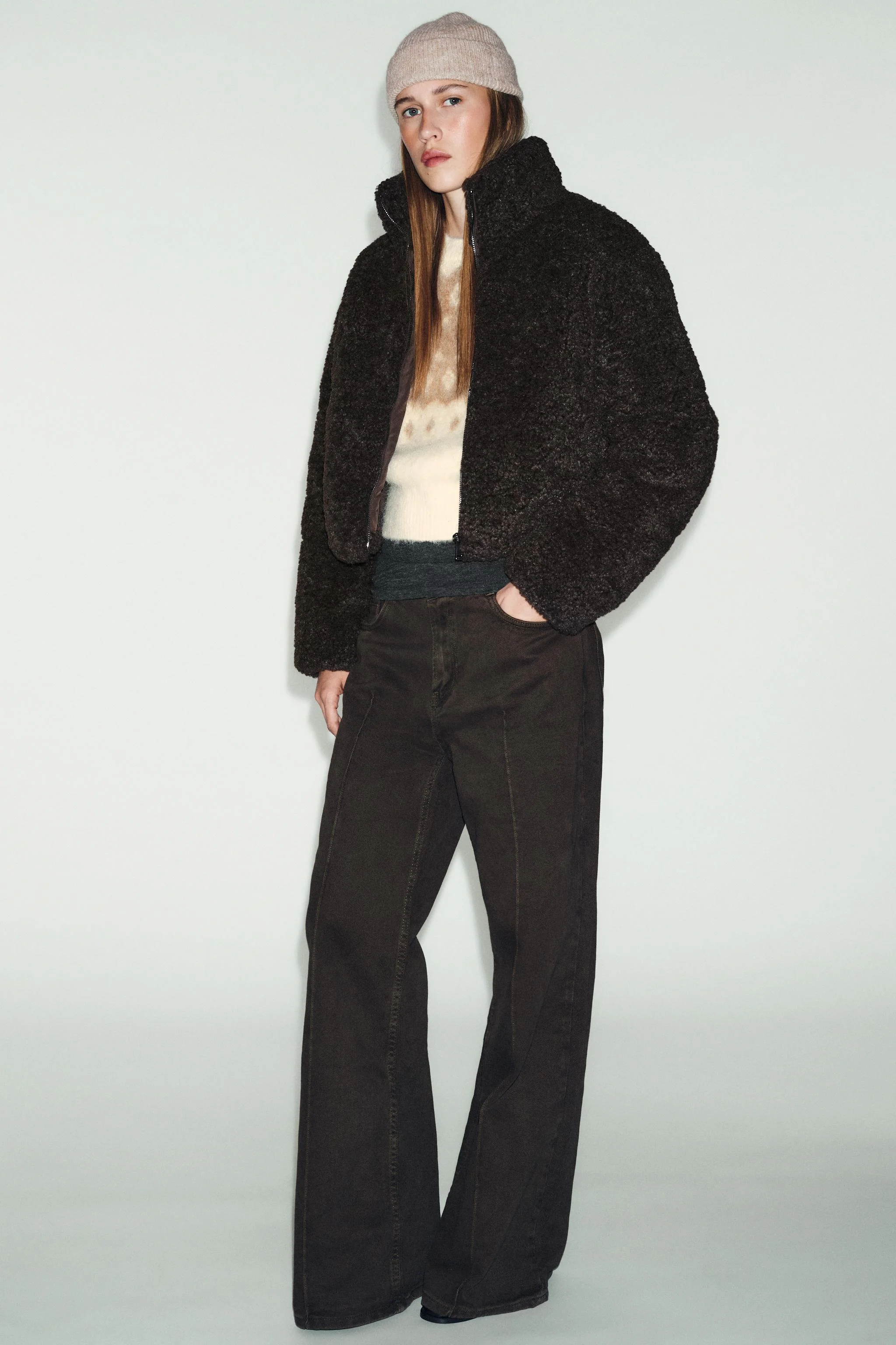 آنوراک پشمی با عایق حرارتی