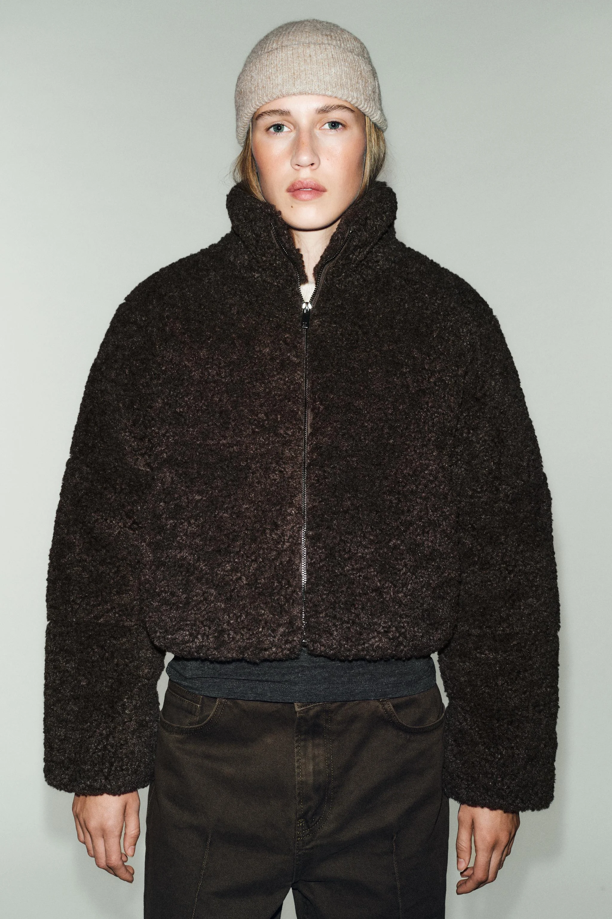 آنوراک پشمی با عایق حرارتی